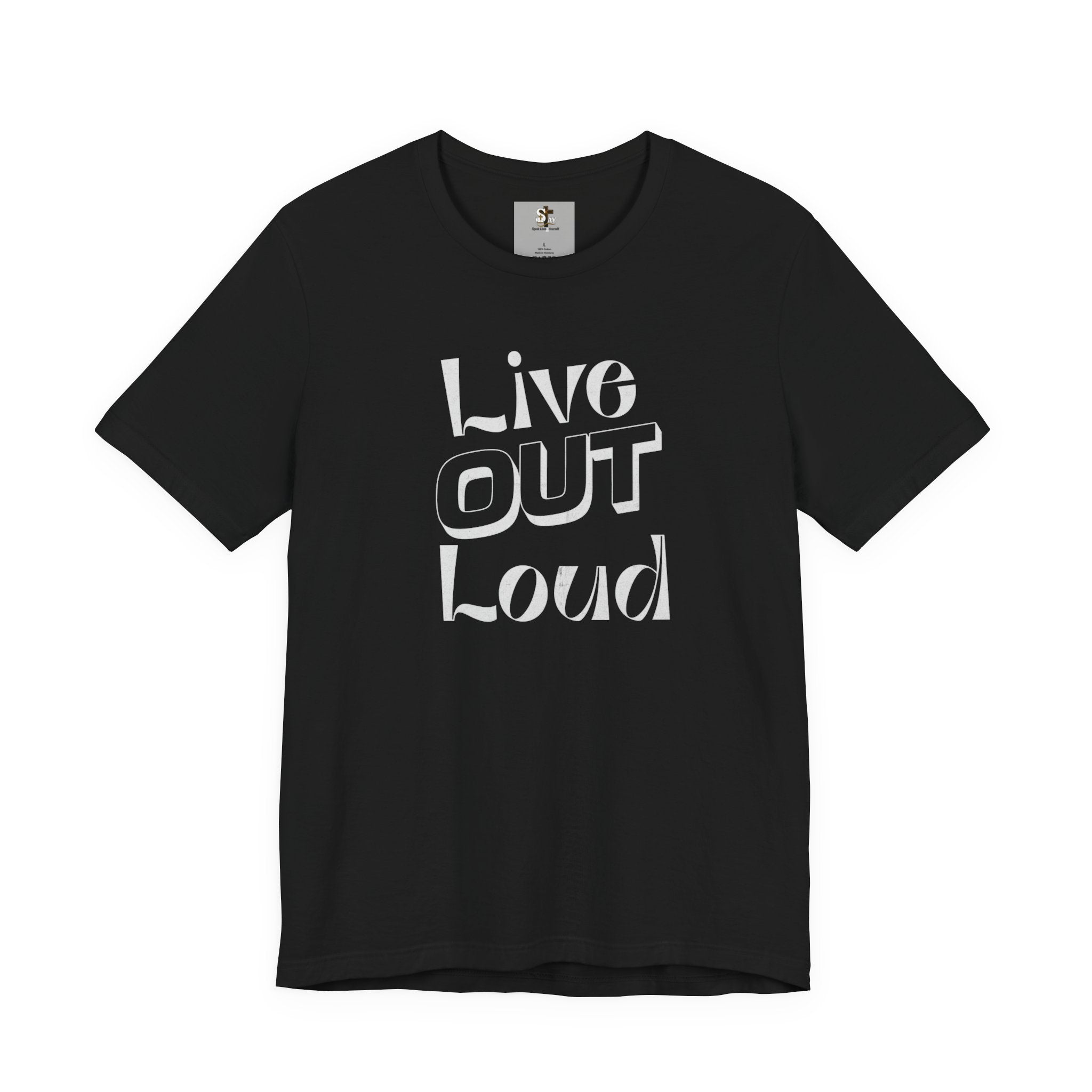 Live OL Short Sleeve T-Shirt