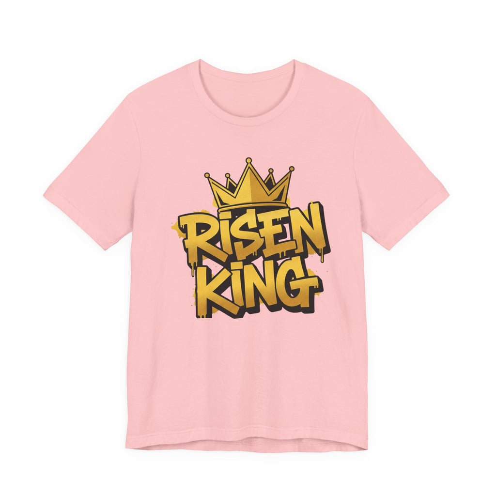 Risen King Gold Crown Tee
