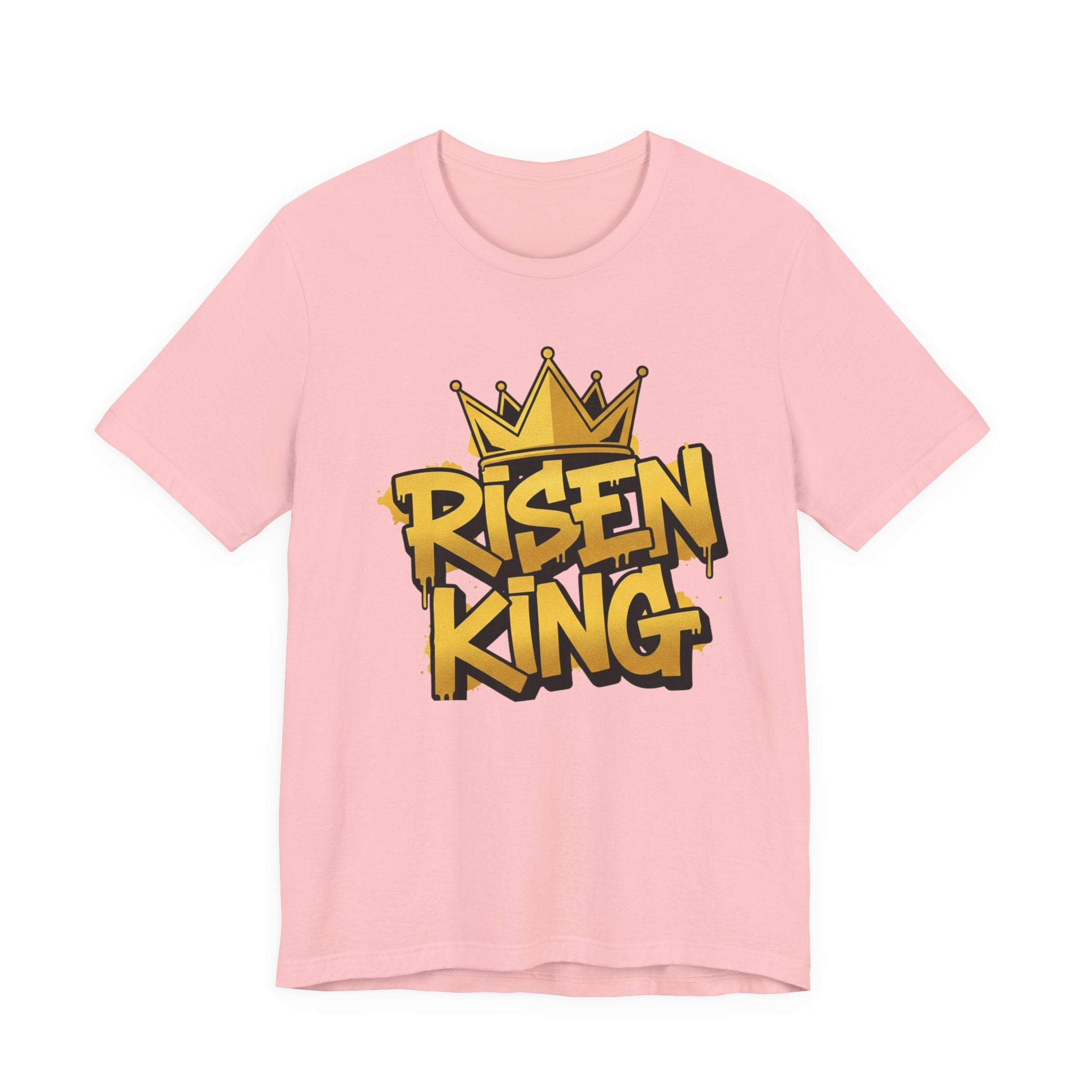 Risen King Gold Crown Tee