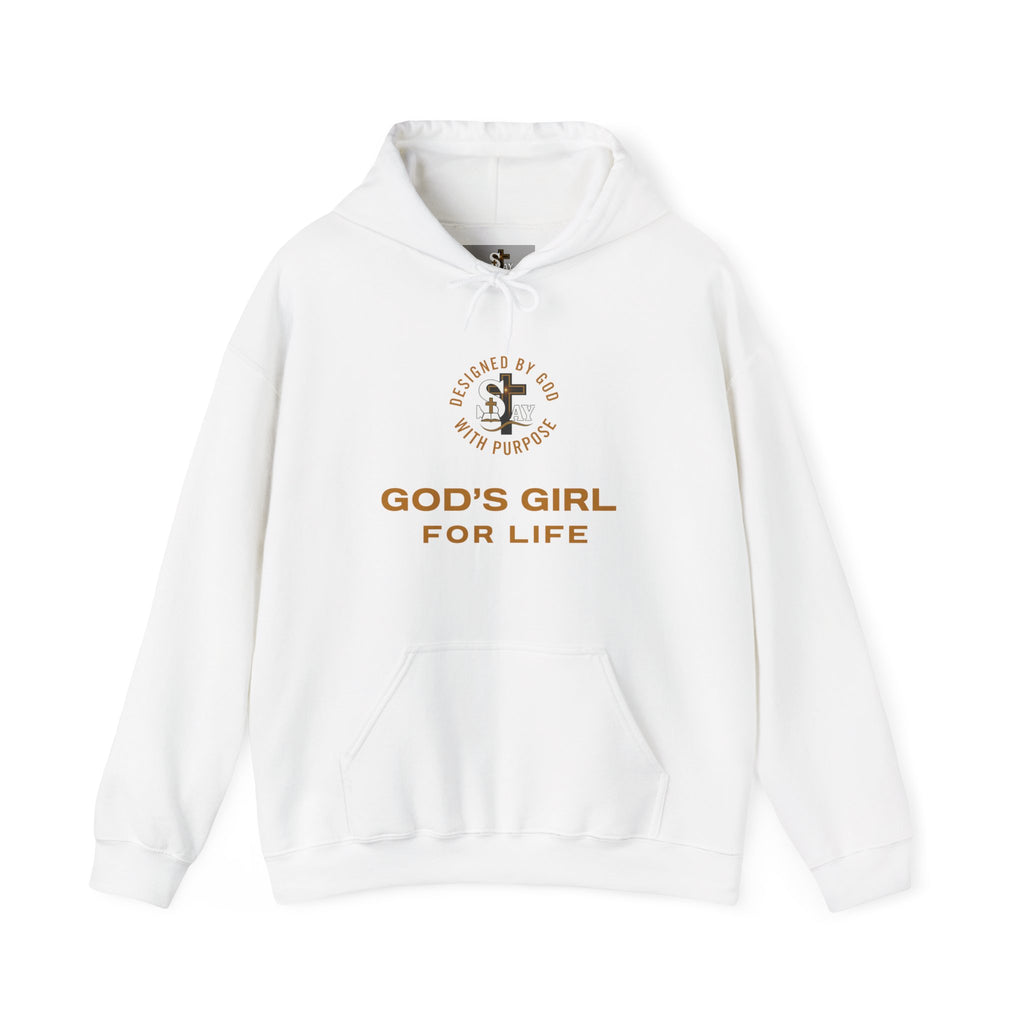 God’s Girl.. Pullover Hoodie