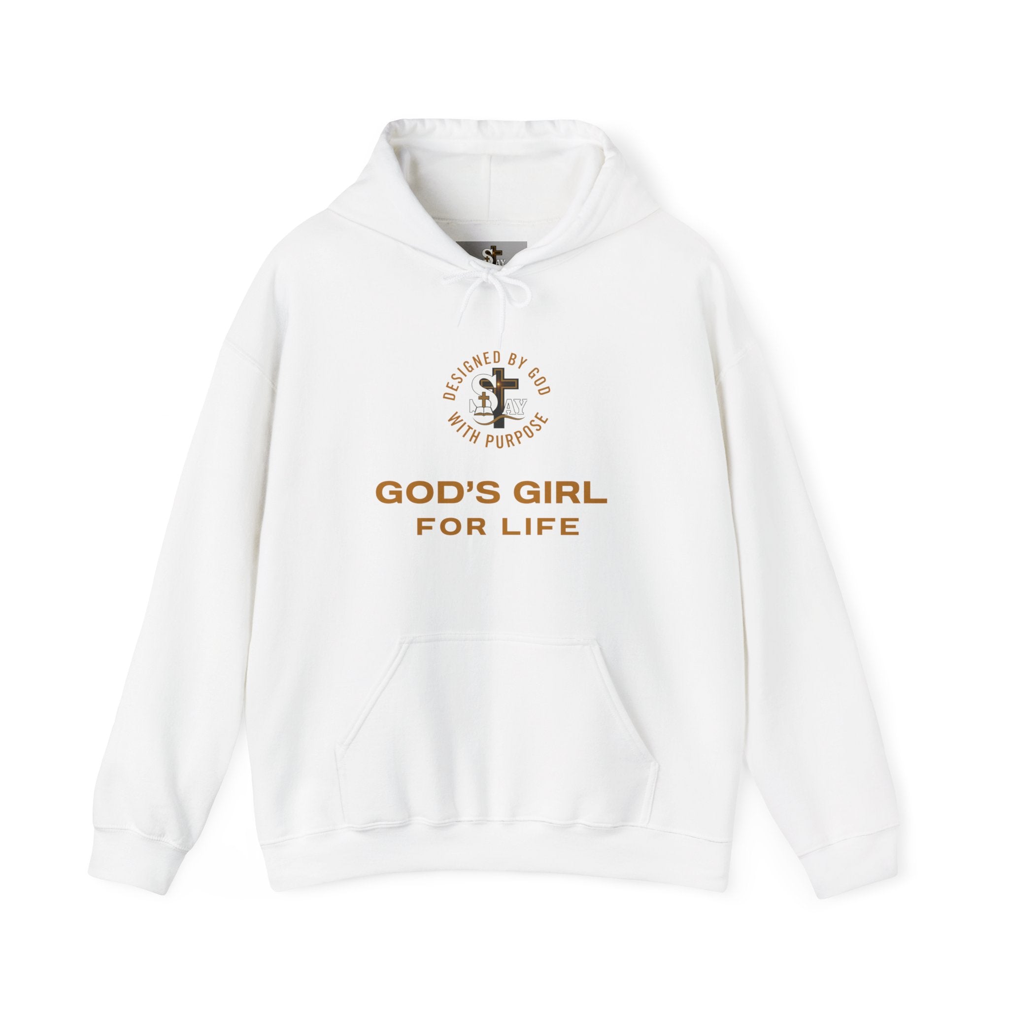 God’s Girl.. Pullover Hoodie