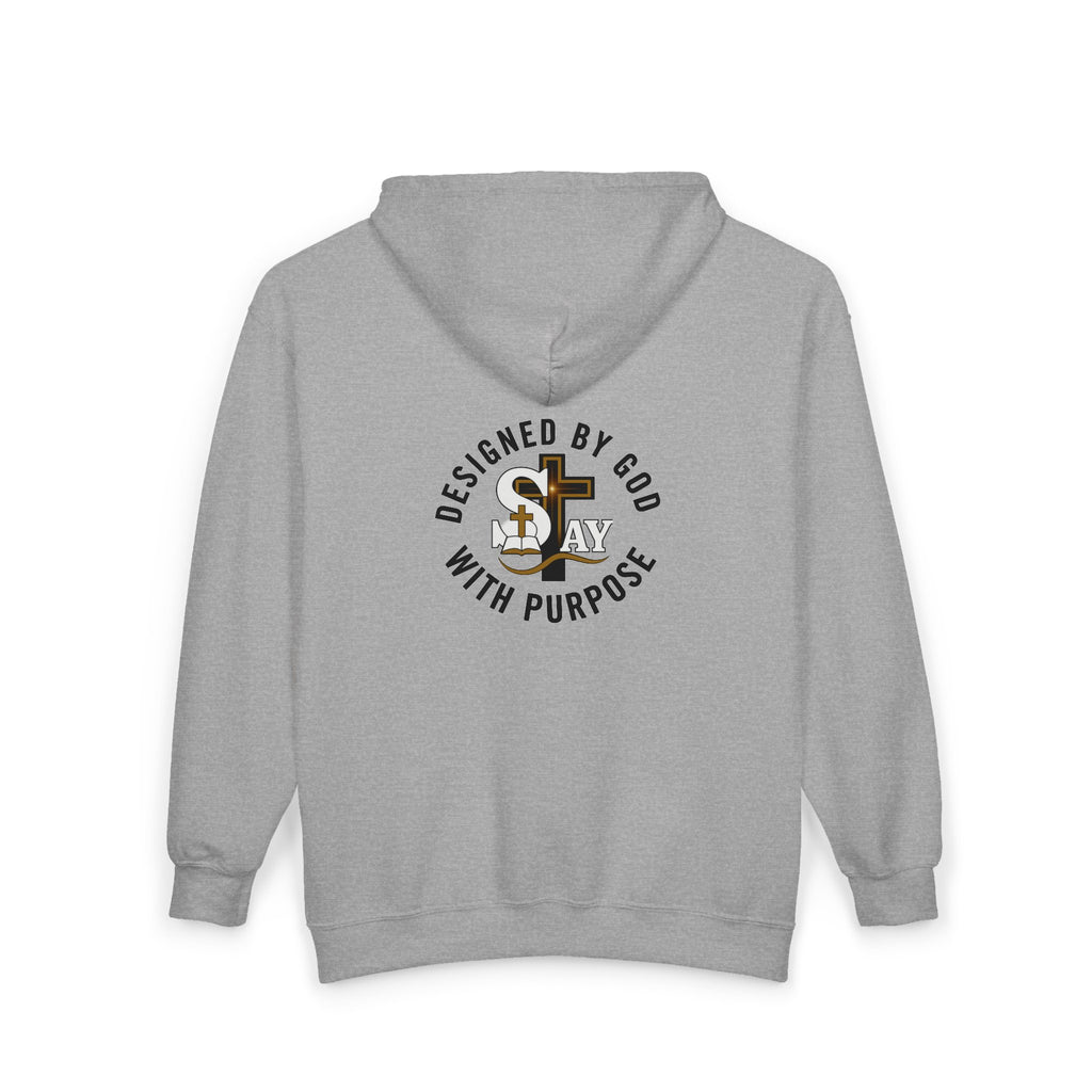 SAY Zip Hoodie