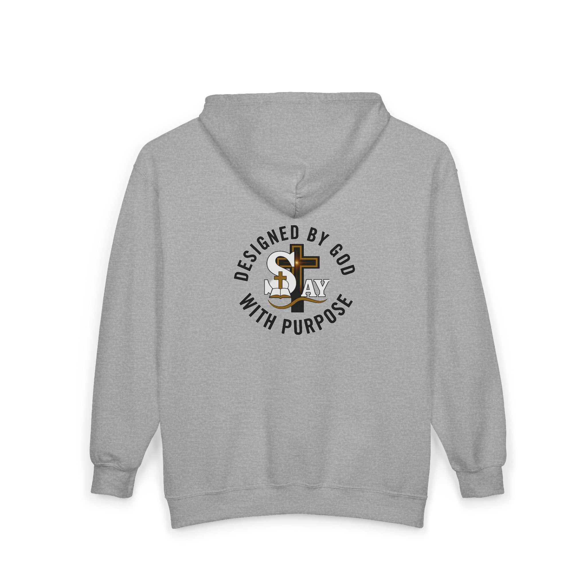 SAY Zip Hoodie