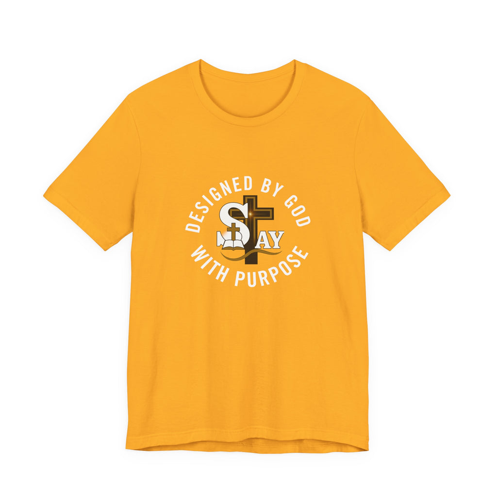 SAY-DBGWP Faith Tee