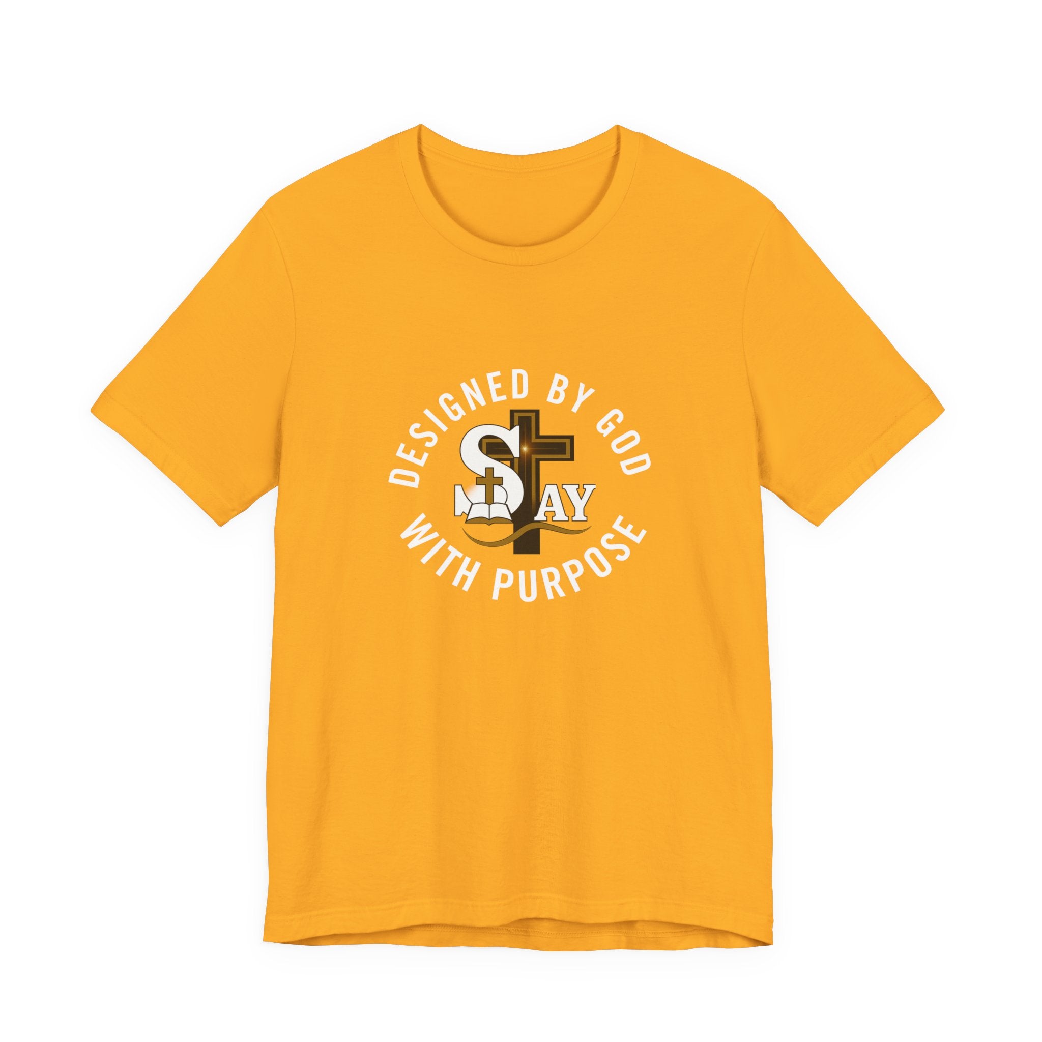 SAY-DBGWP Faith Tee