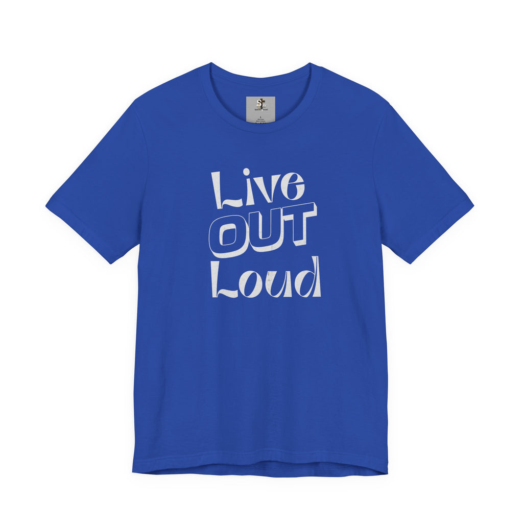 Live OL Short Sleeve T-Shirt
