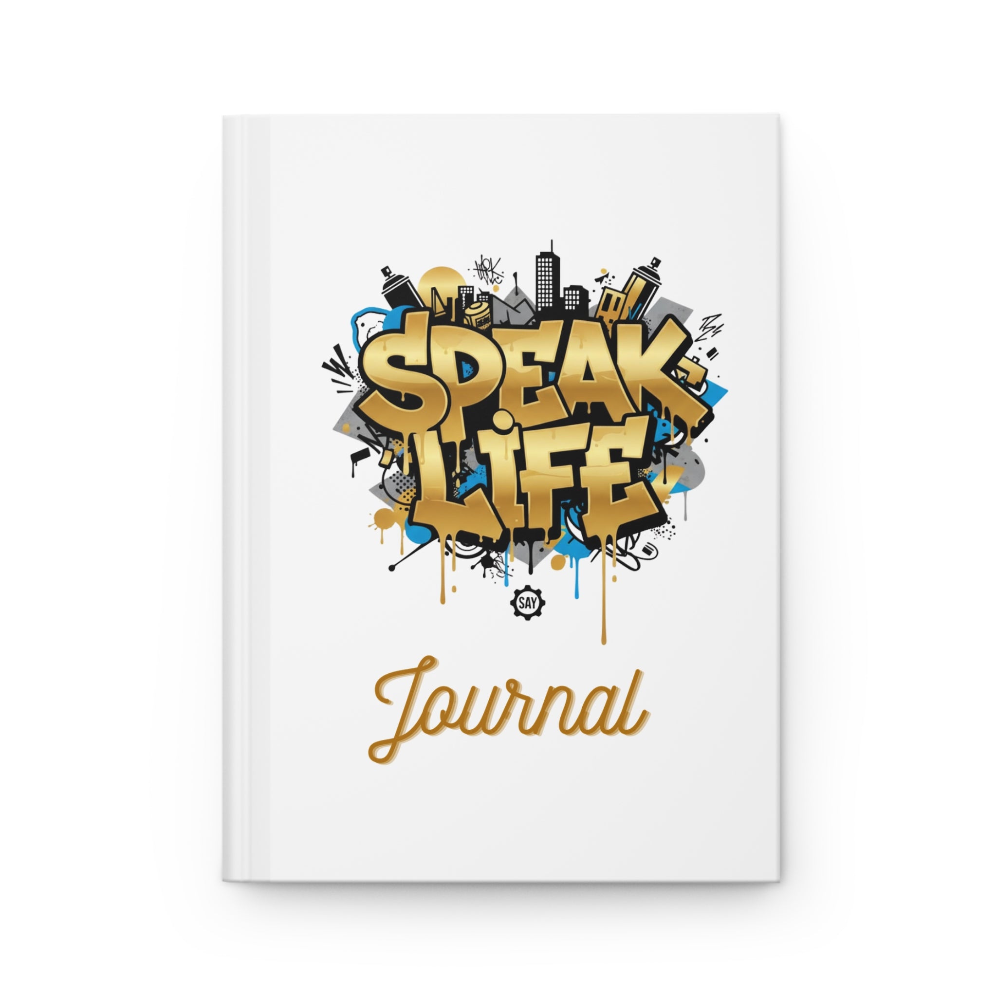 Speak Life Inspirational Journal
