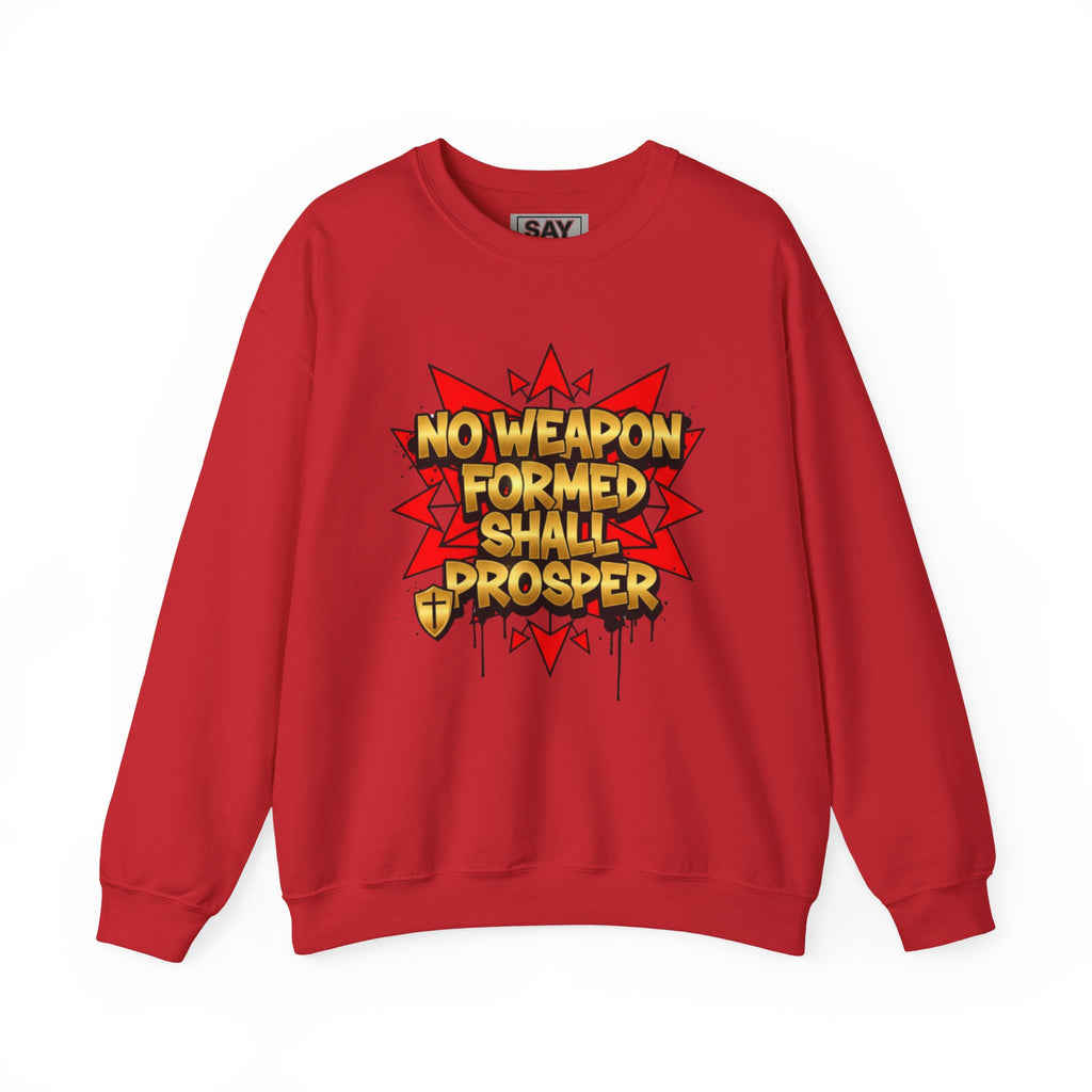No Weapon Formed.. Sweatshirt