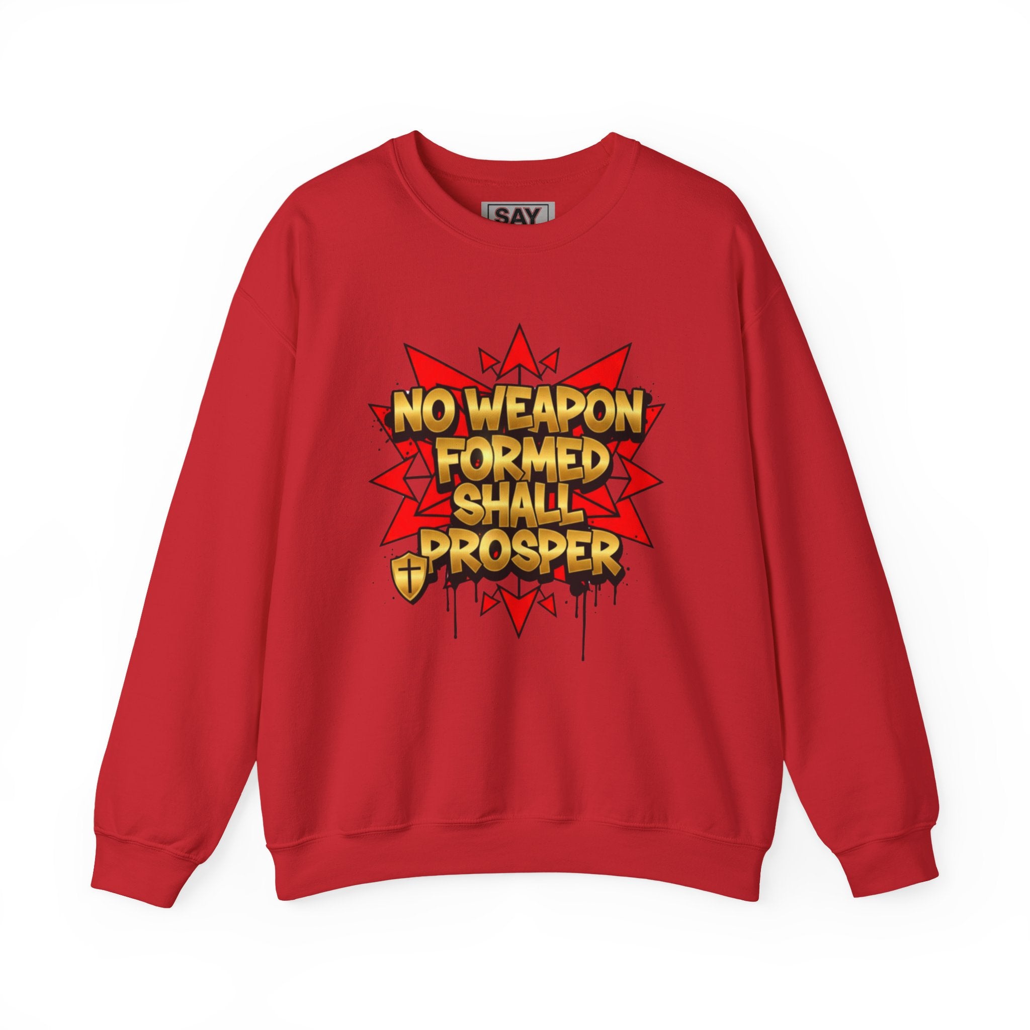 No Weapon Formed.. Sweatshirt