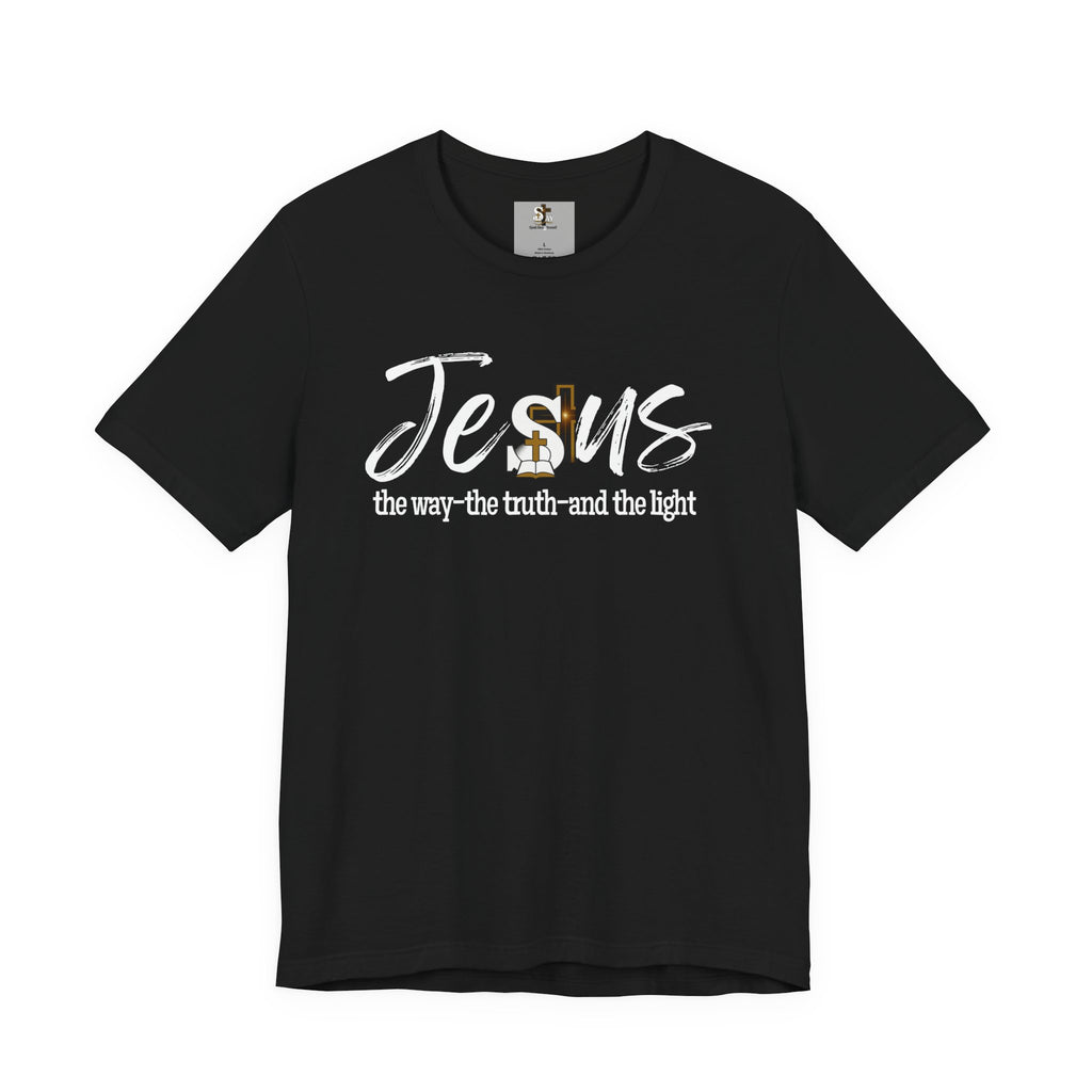 Jesus...Short Sleeve Tee