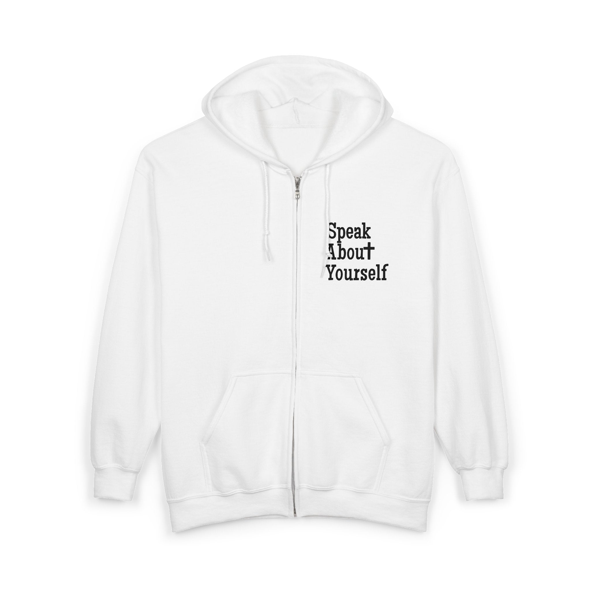 SAY Zip Hoodie