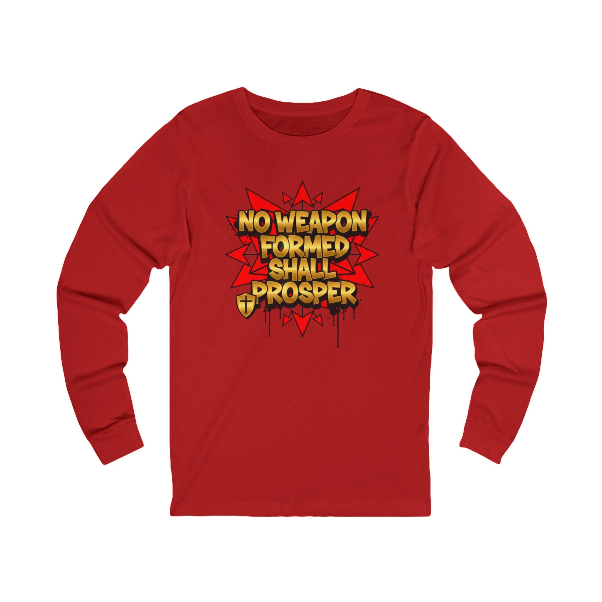 NWF.... Long Sleeve T-Shirt