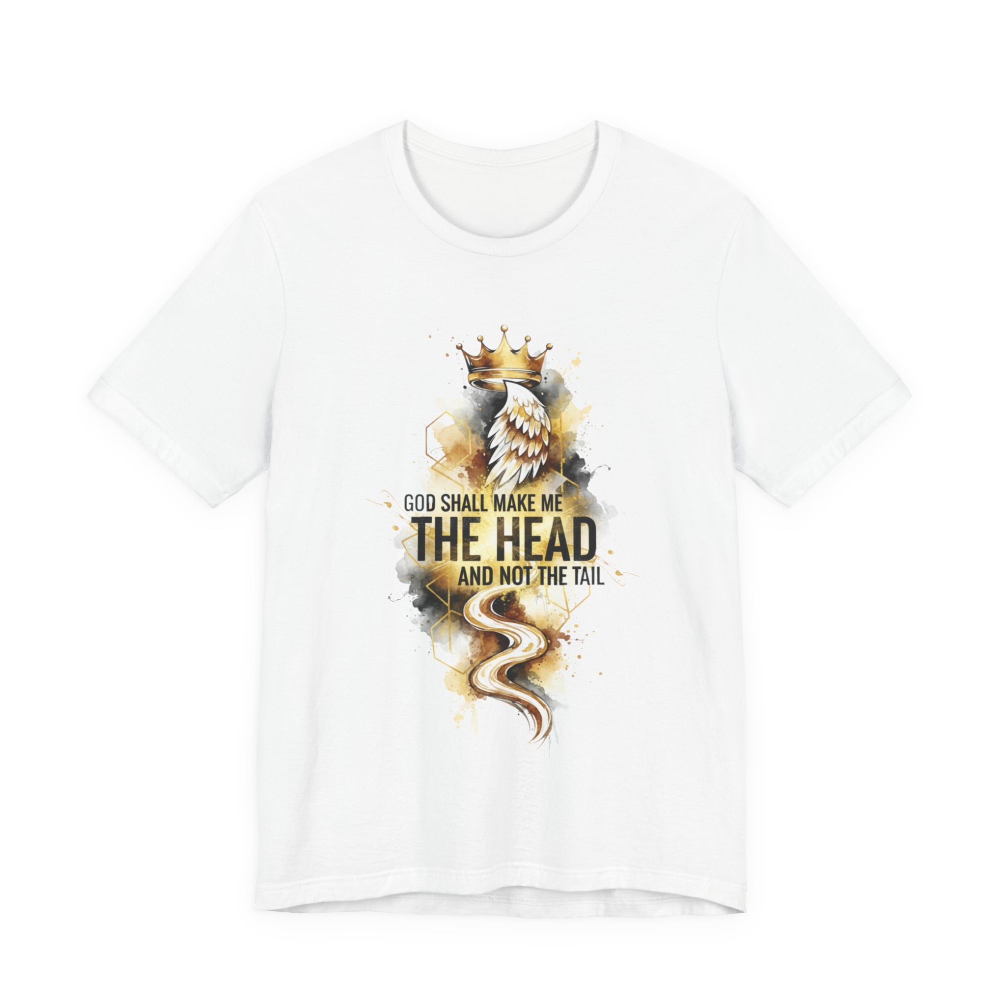 God Shall....Short Sleeve Tee