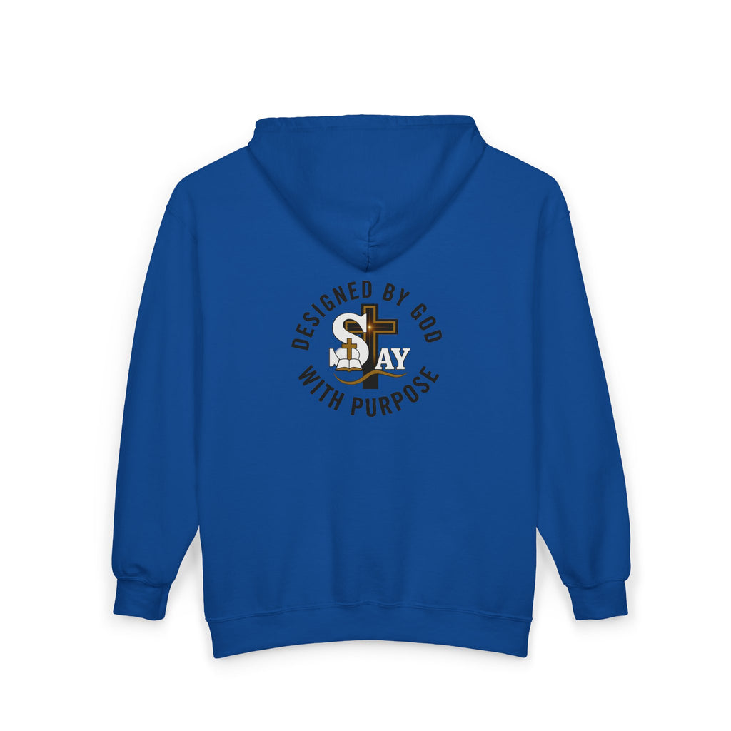 SAY Zip Hoodie