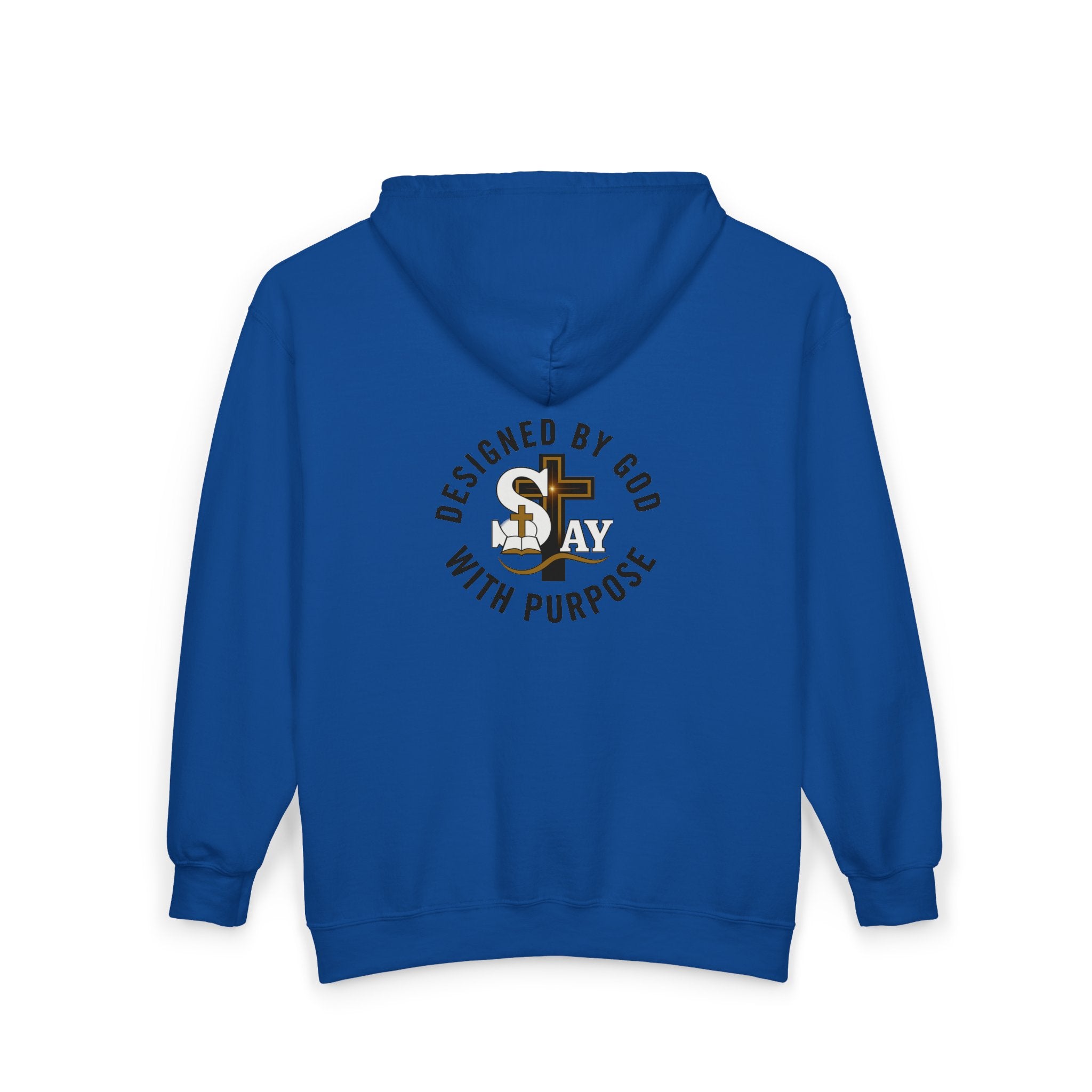 SAY Zip Hoodie