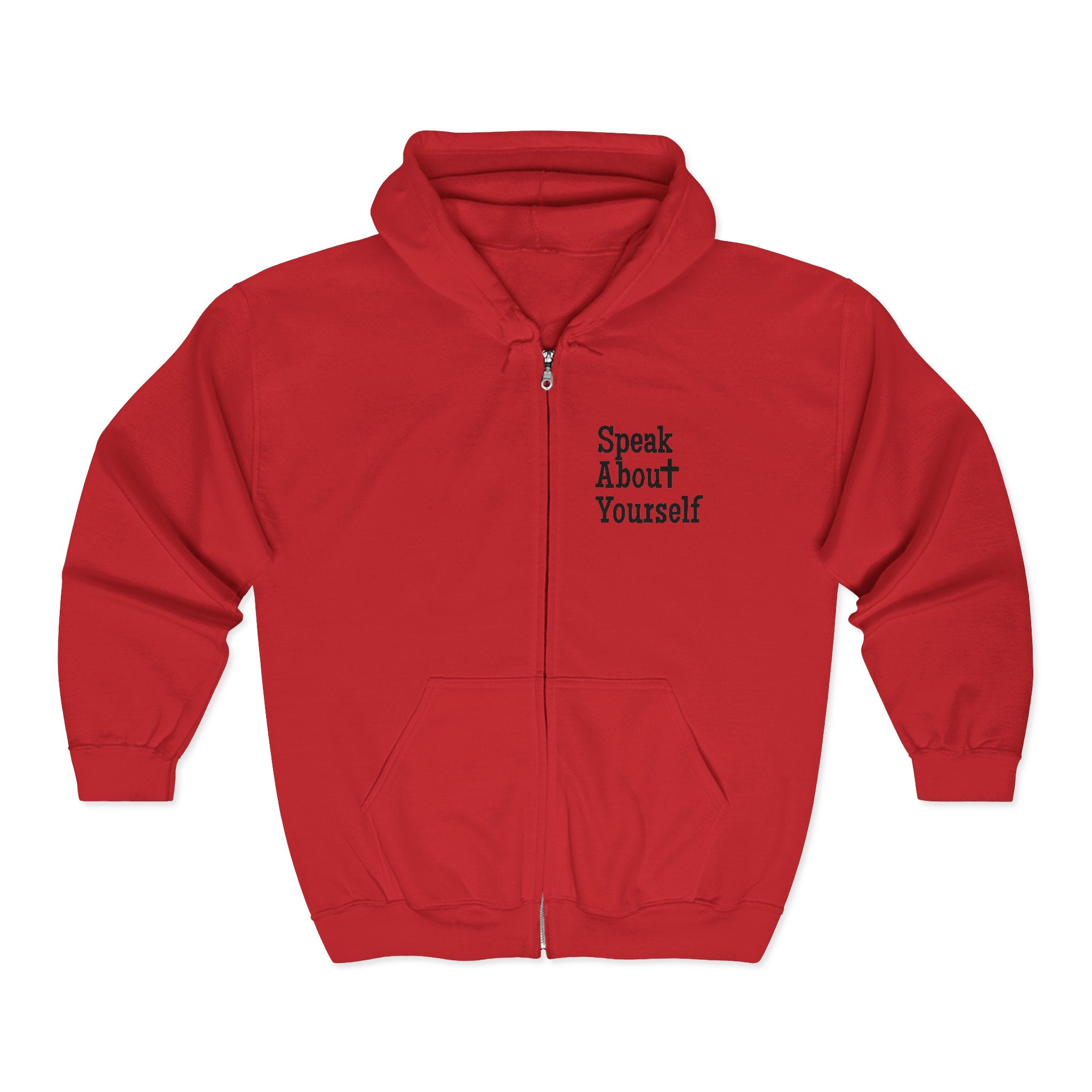 SAY Zip Hoodie