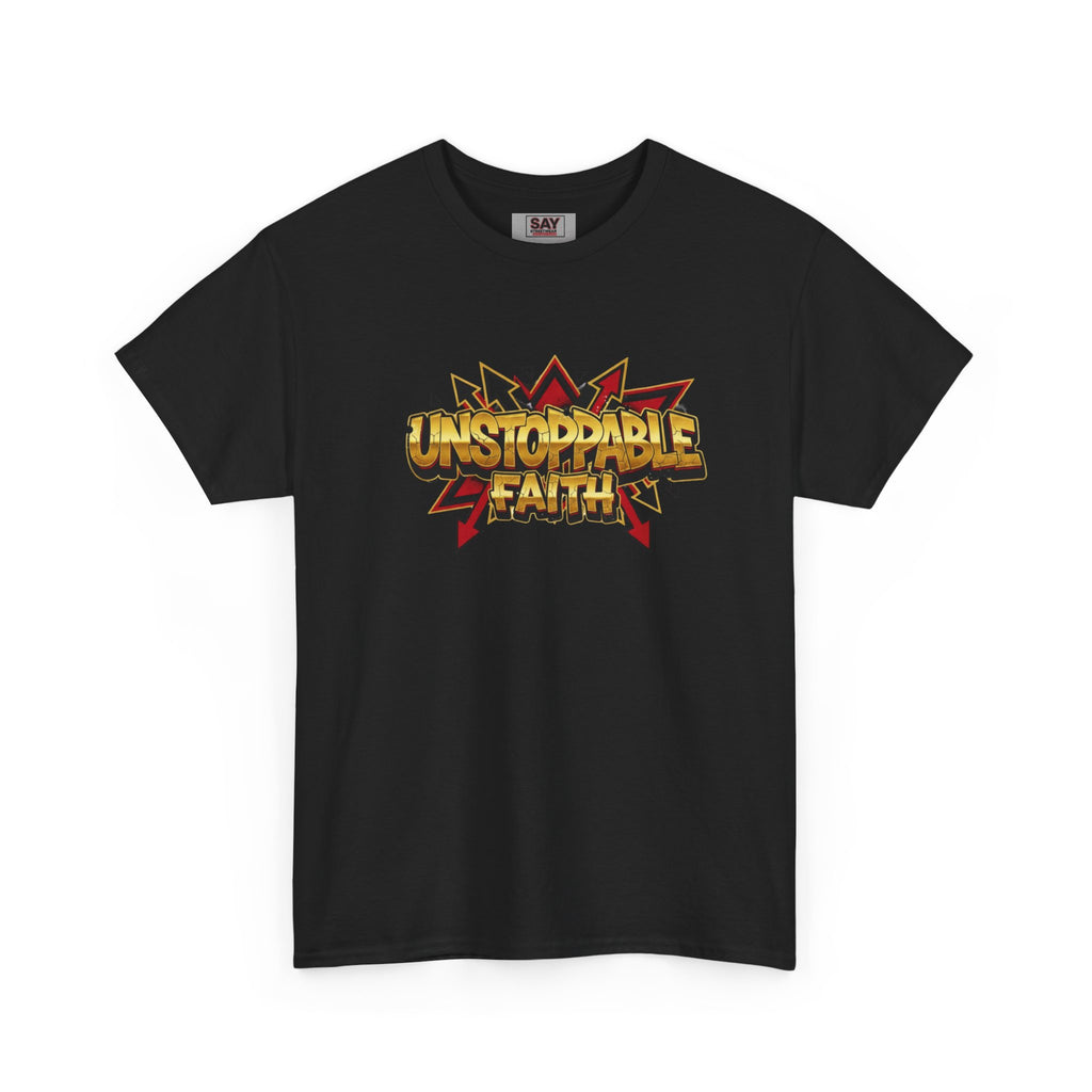 Unstoppable Short Sleeve Tee