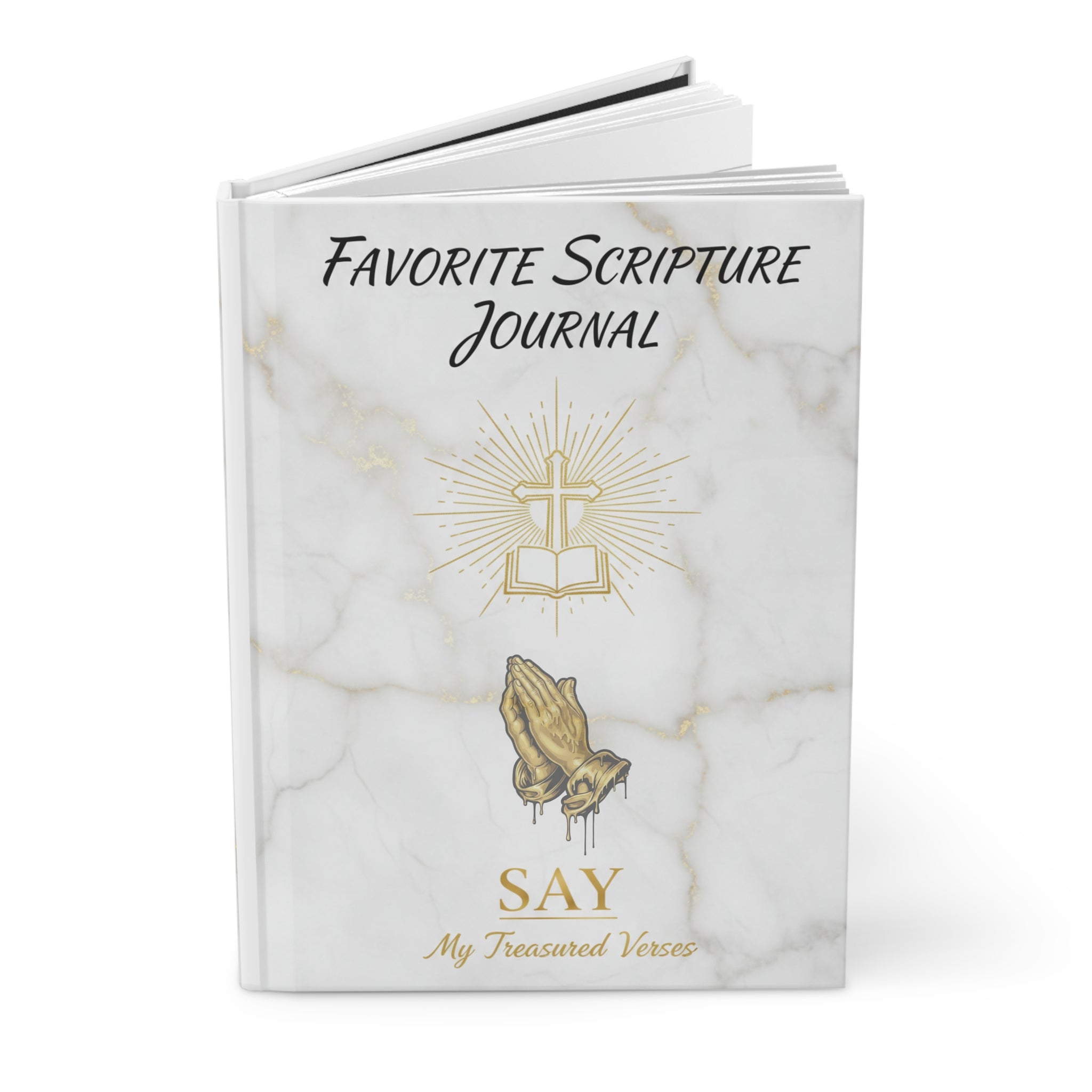 Favorite Scripture Journal
