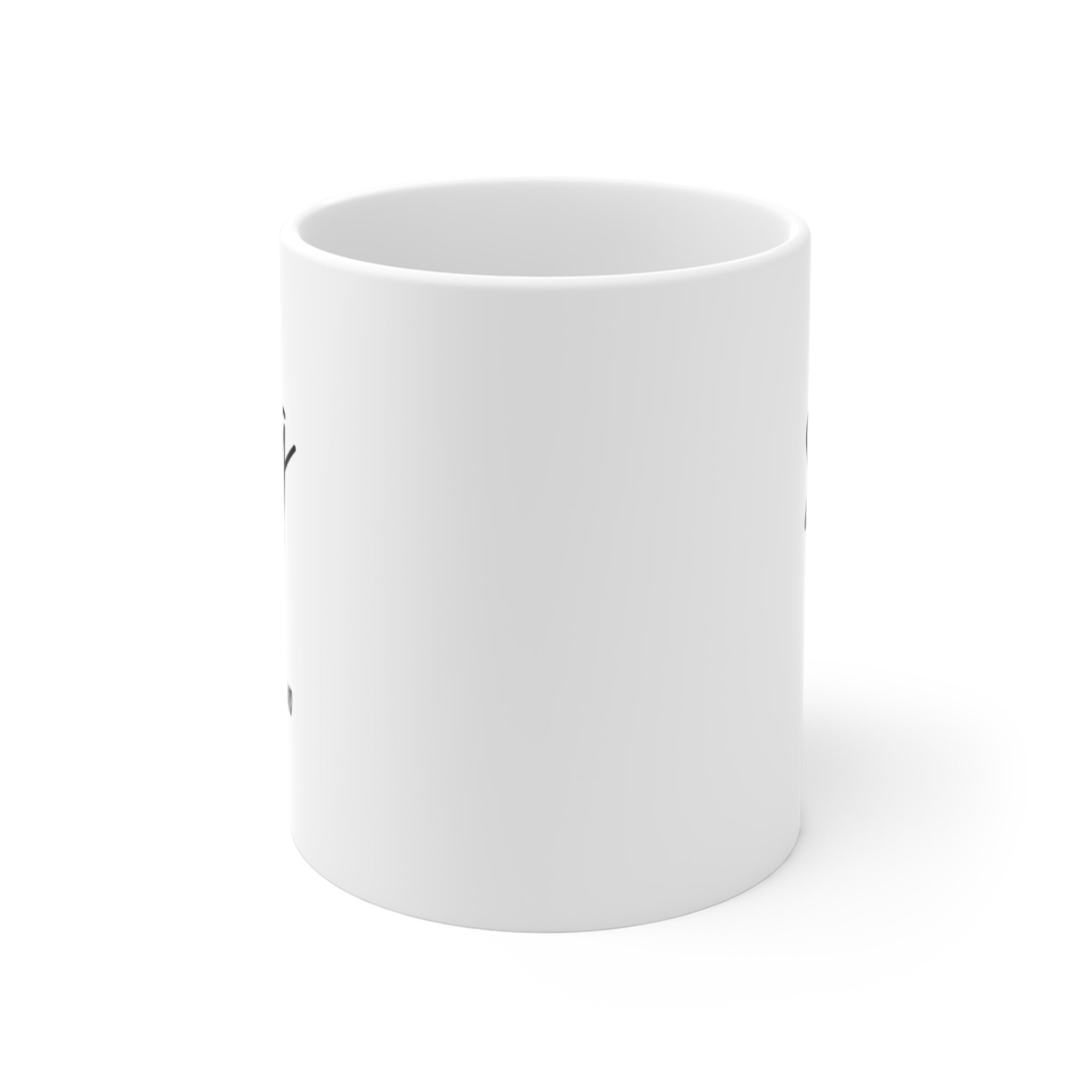 Strong in the Lord Mug