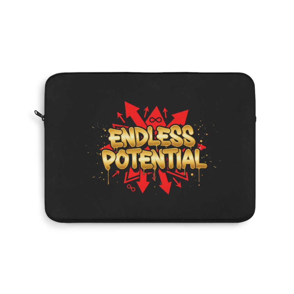 Endless Potential  Laptop Sleeve