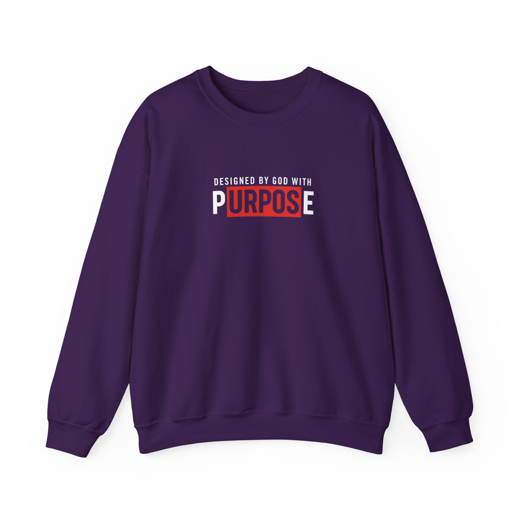 SAY Signature Designed by God Sweatshirt