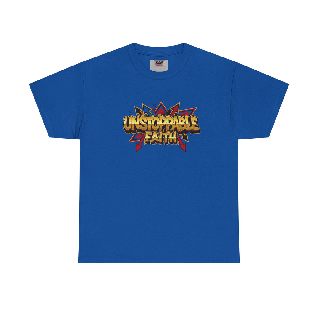 Unstoppable Short Sleeve Tee