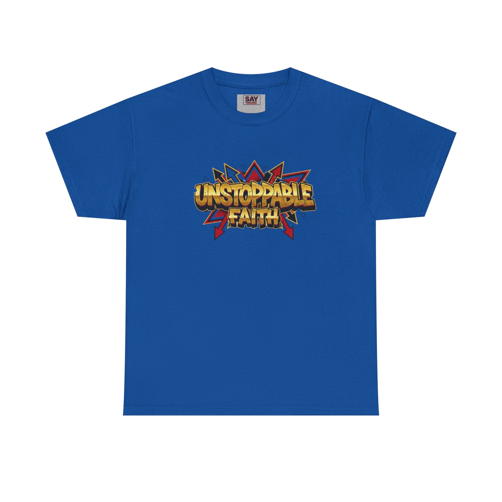 Unstoppable Short Sleeve Tee