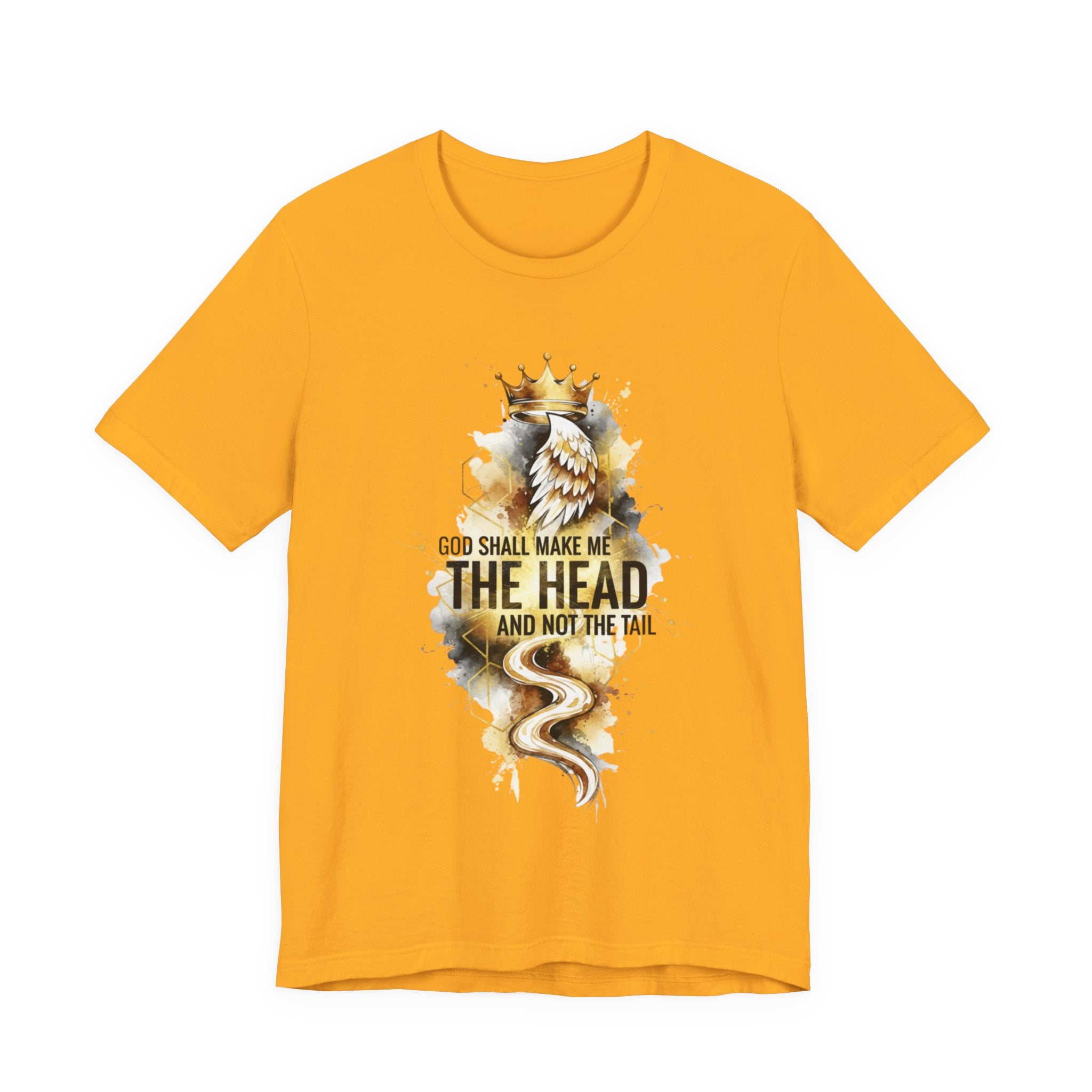 God Shall....Short Sleeve Tee