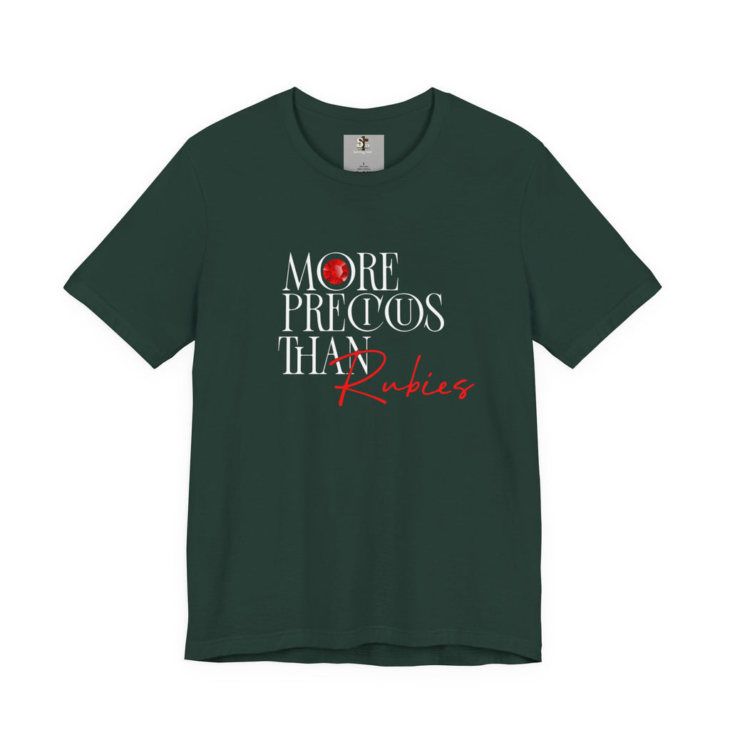More Precious Short Sleeve Tee