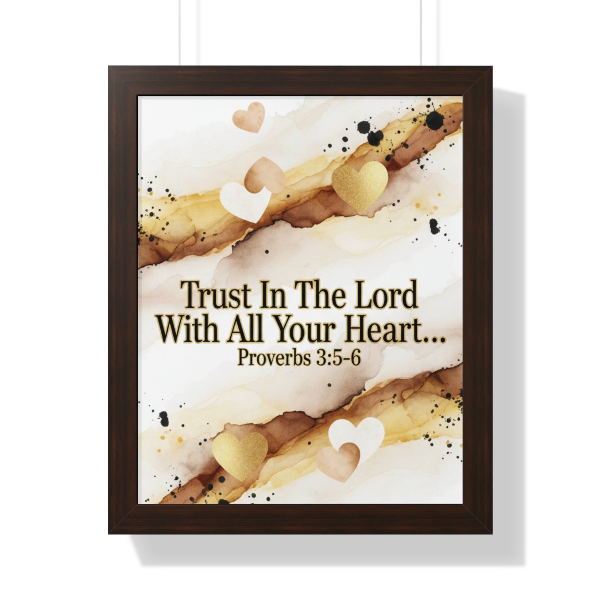 Trust In The Lord  Wall Art