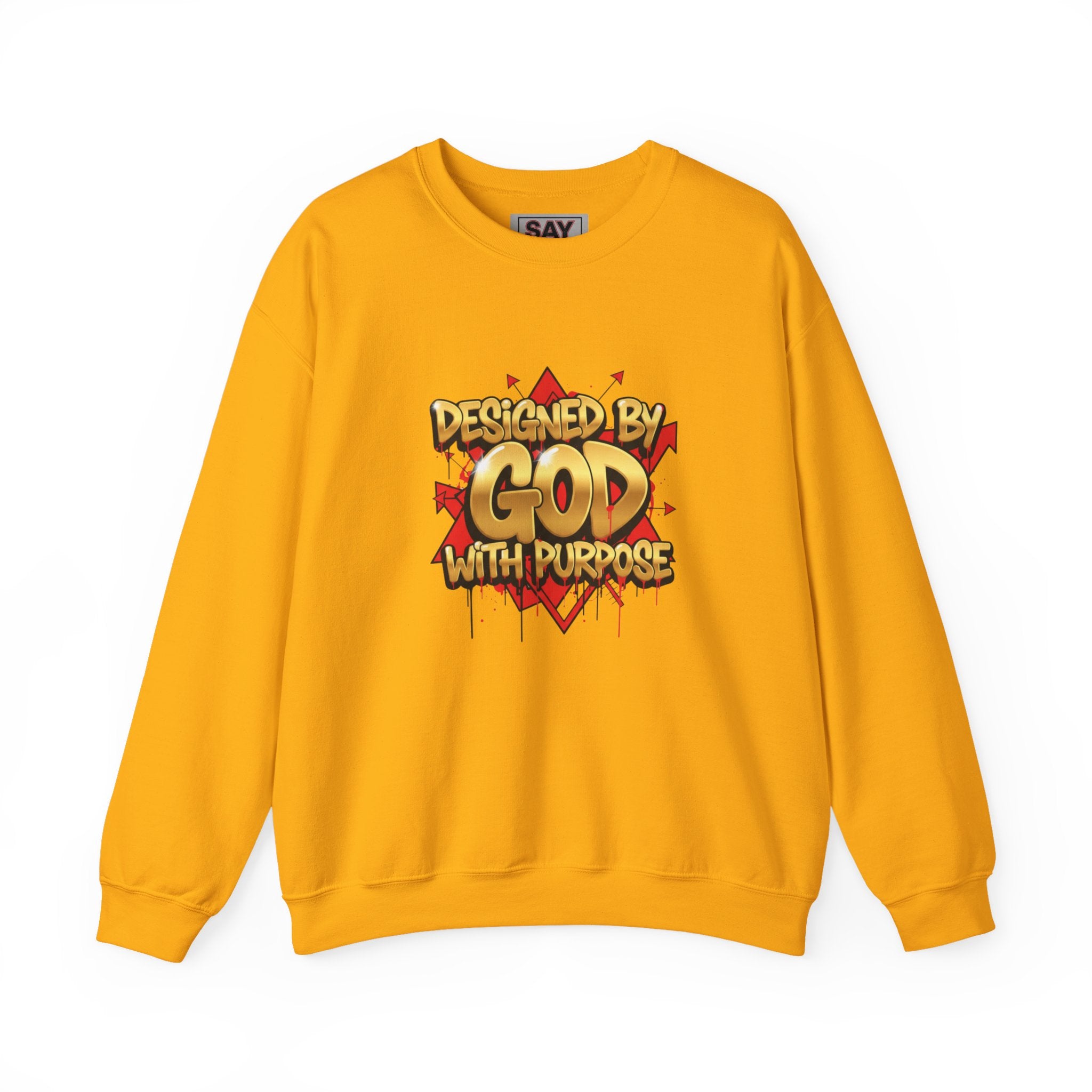 DB God...Crewneck Sweatshirt