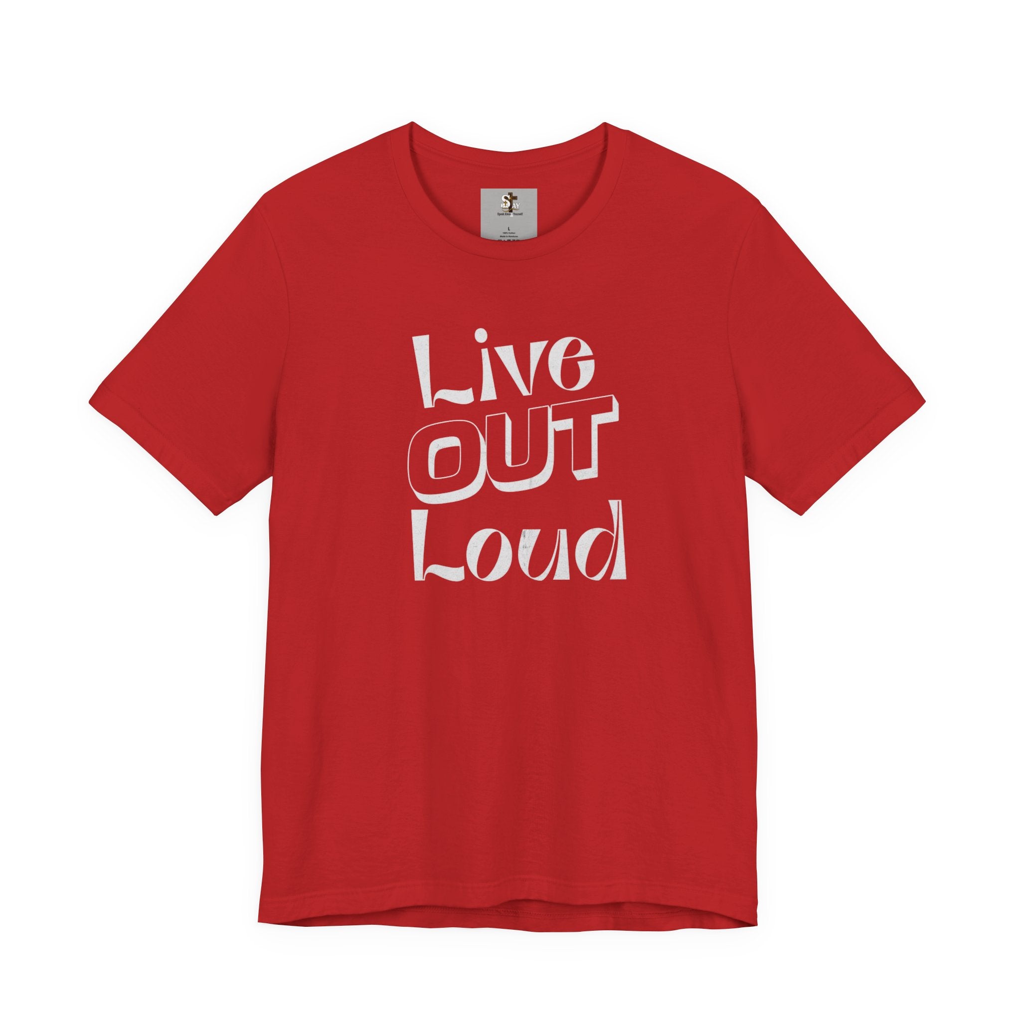 Live OL Short Sleeve T-Shirt