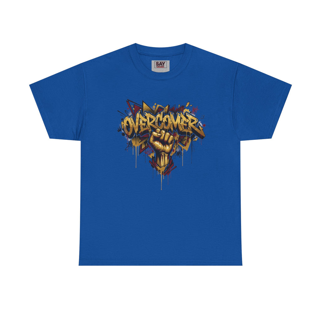 Overcomer Short Sleeve Tee