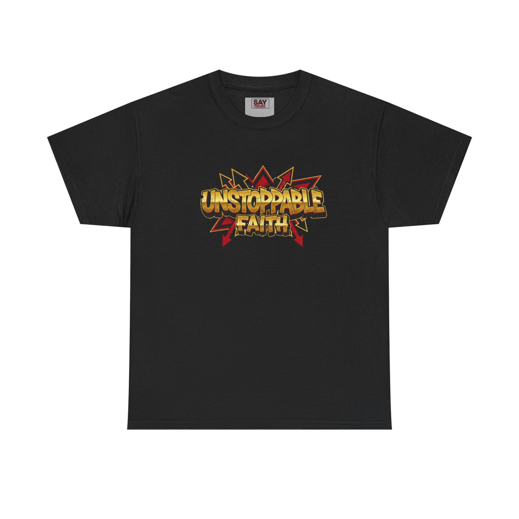 Unstoppable Short Sleeve Tee