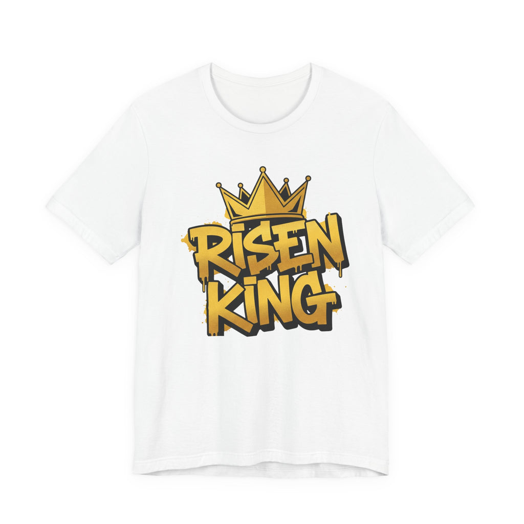 Risen King Gold Crown Tee