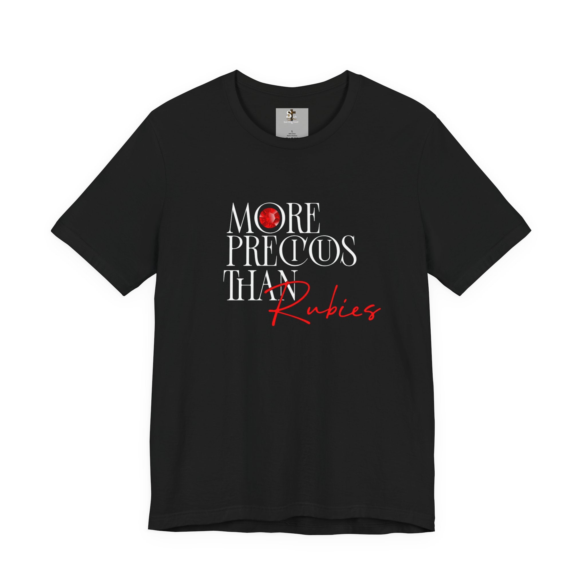 More Precious Short Sleeve Tee