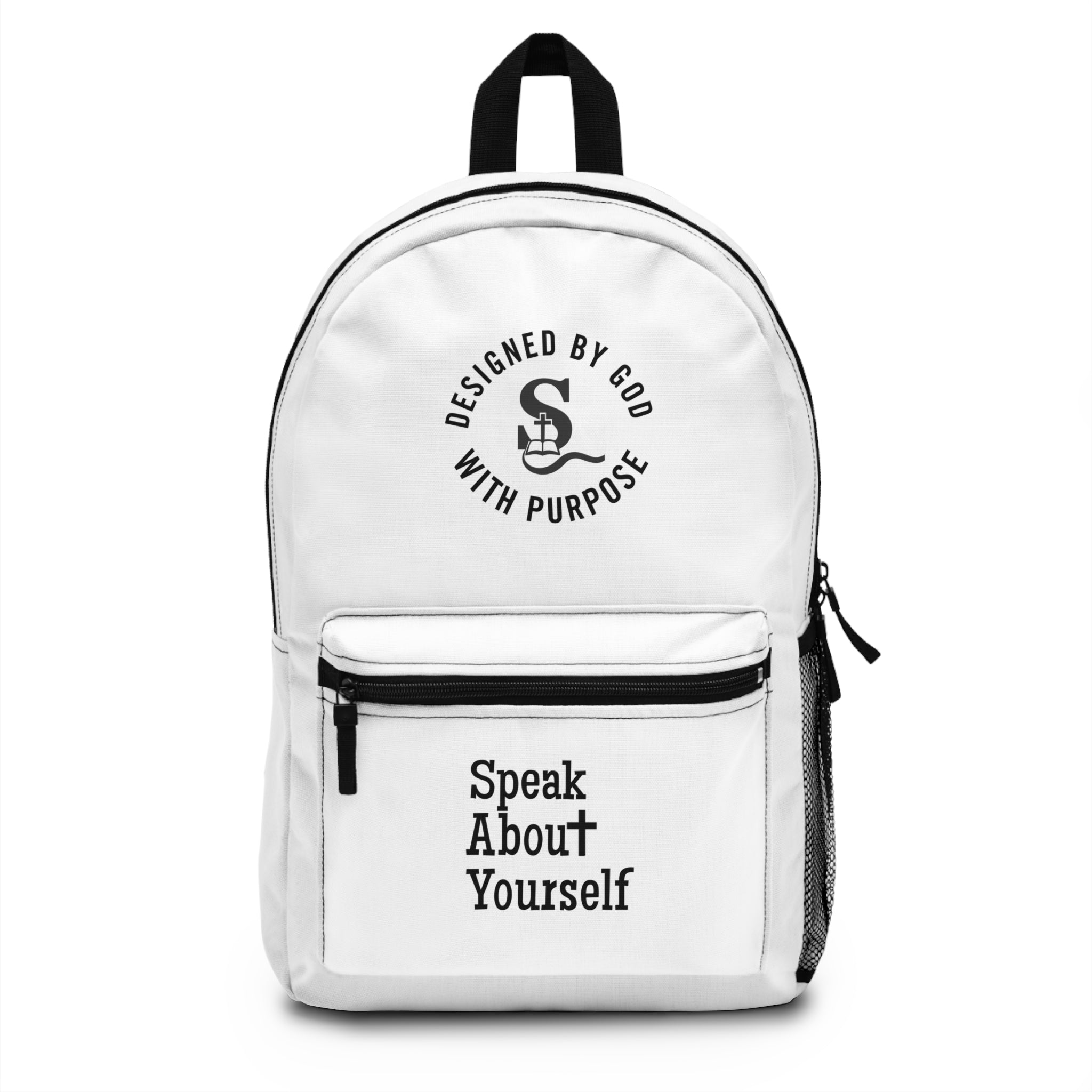 SAY...  Backpack