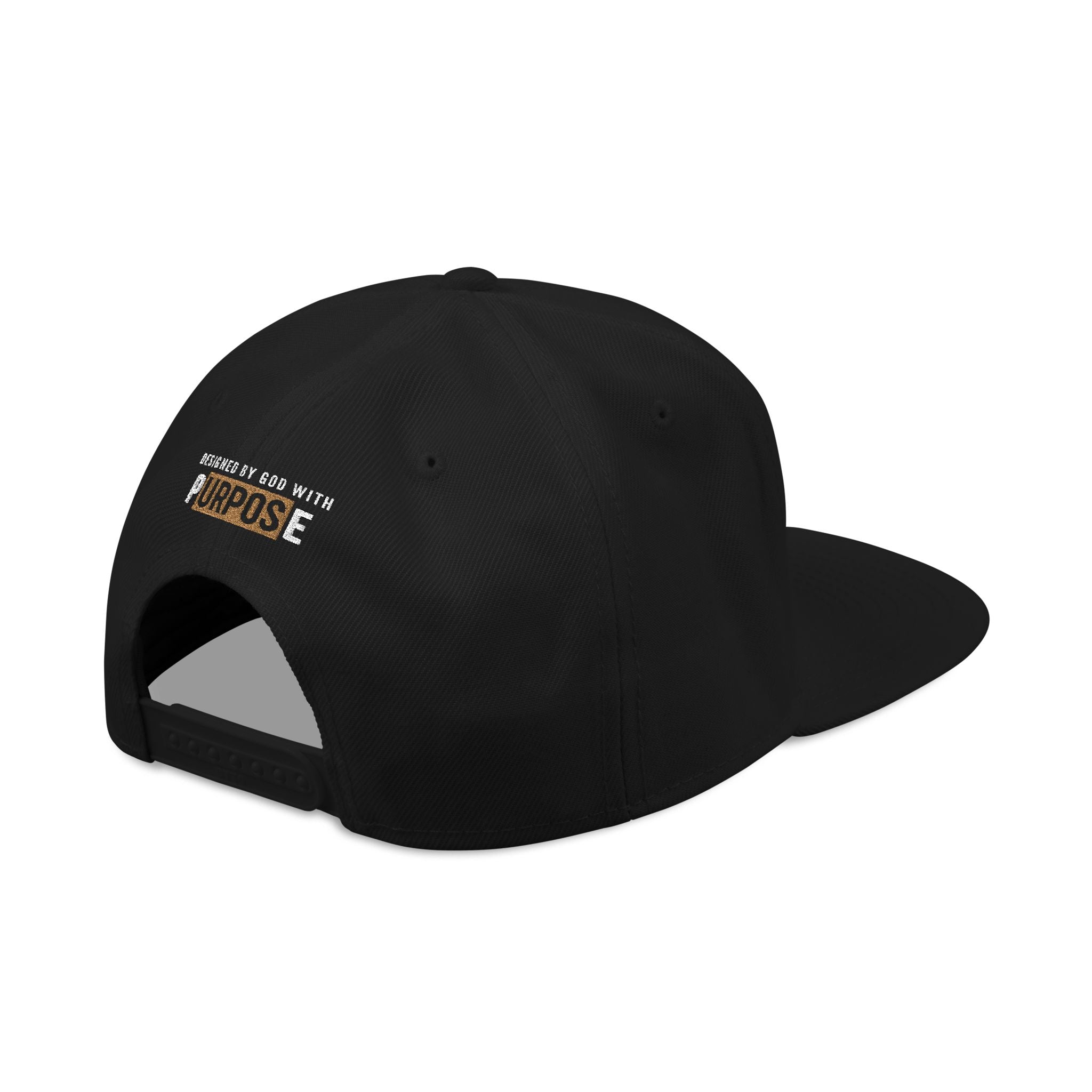 SAY Signature Snapback Hat
