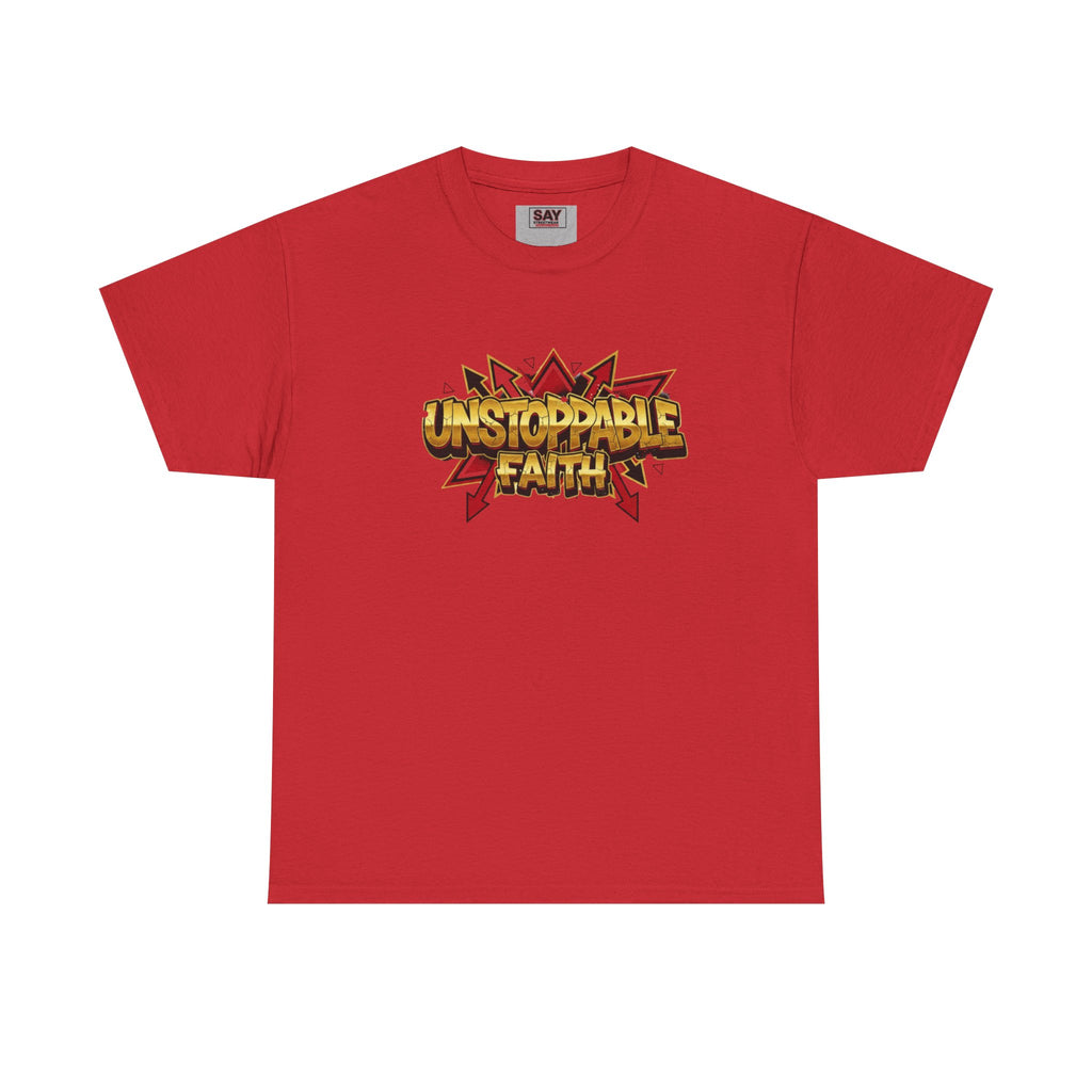 Unstoppable Short Sleeve Tee