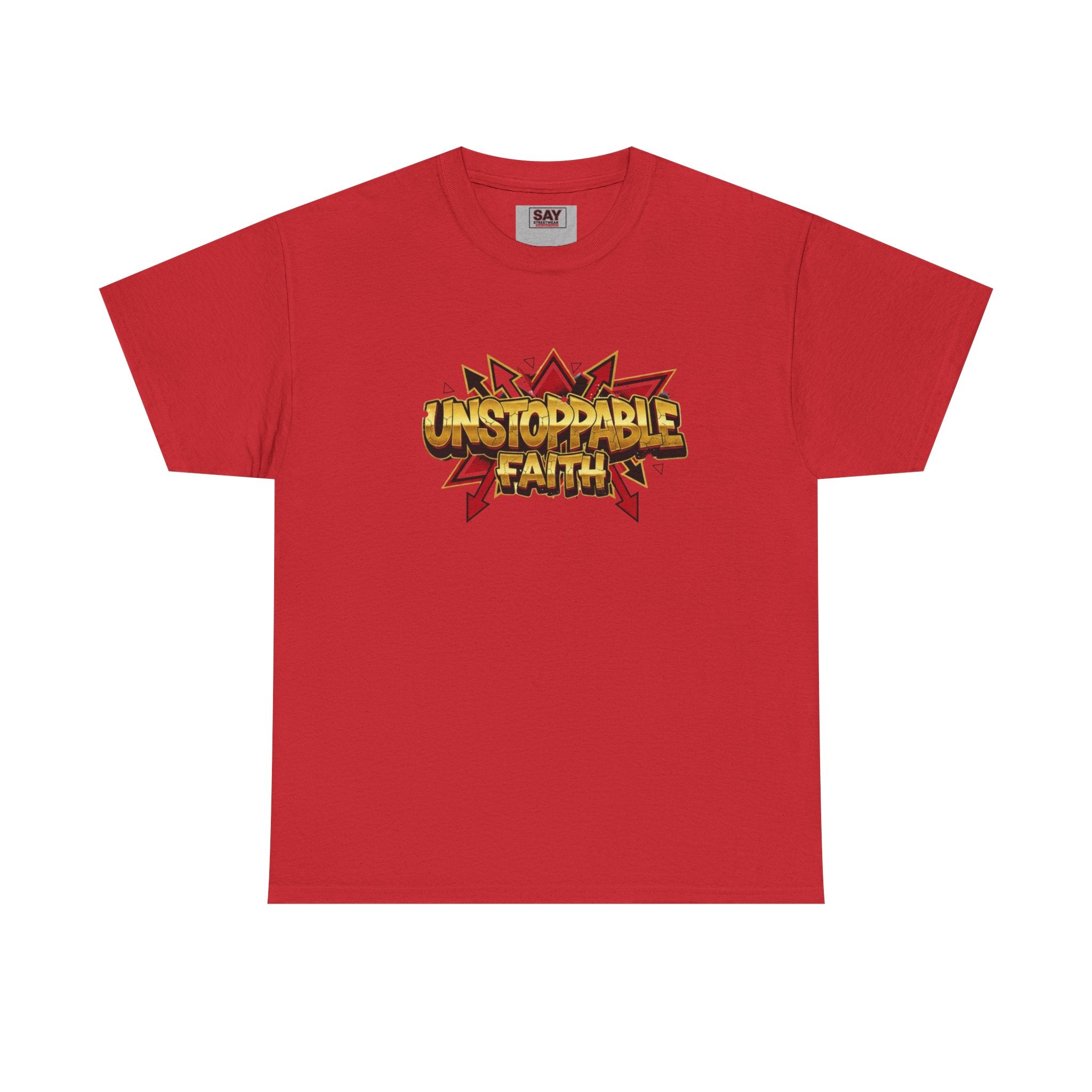 Unstoppable Short Sleeve Tee