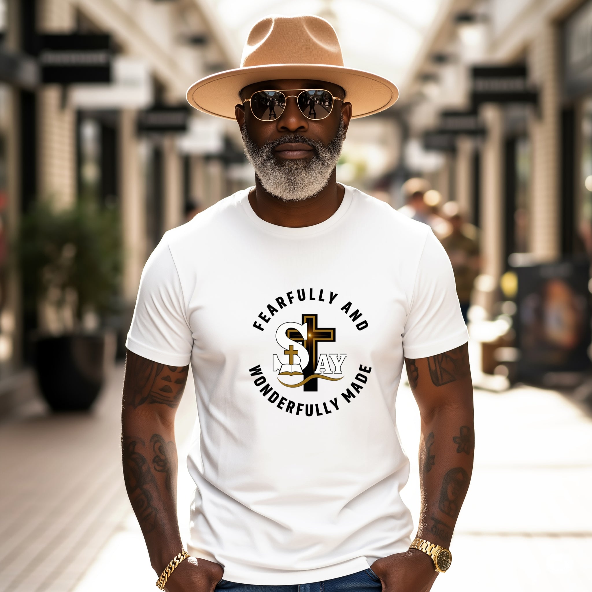 Fearfully and...Short Sleeve T