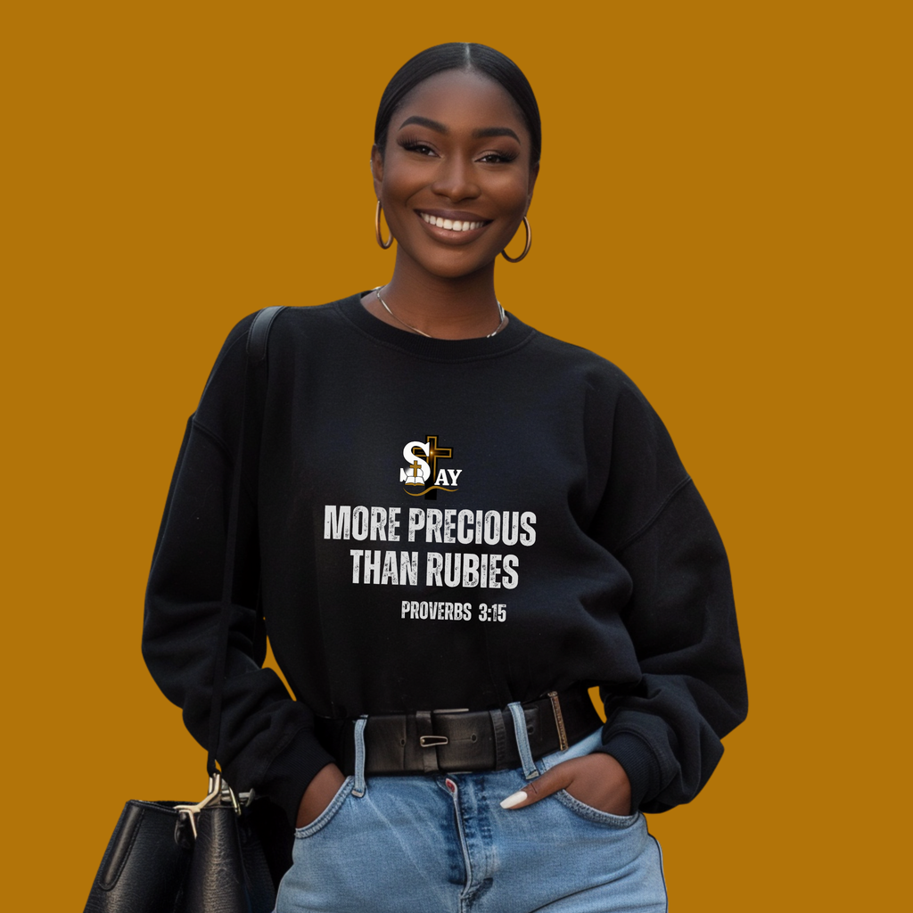 More Precious Sweatshirt