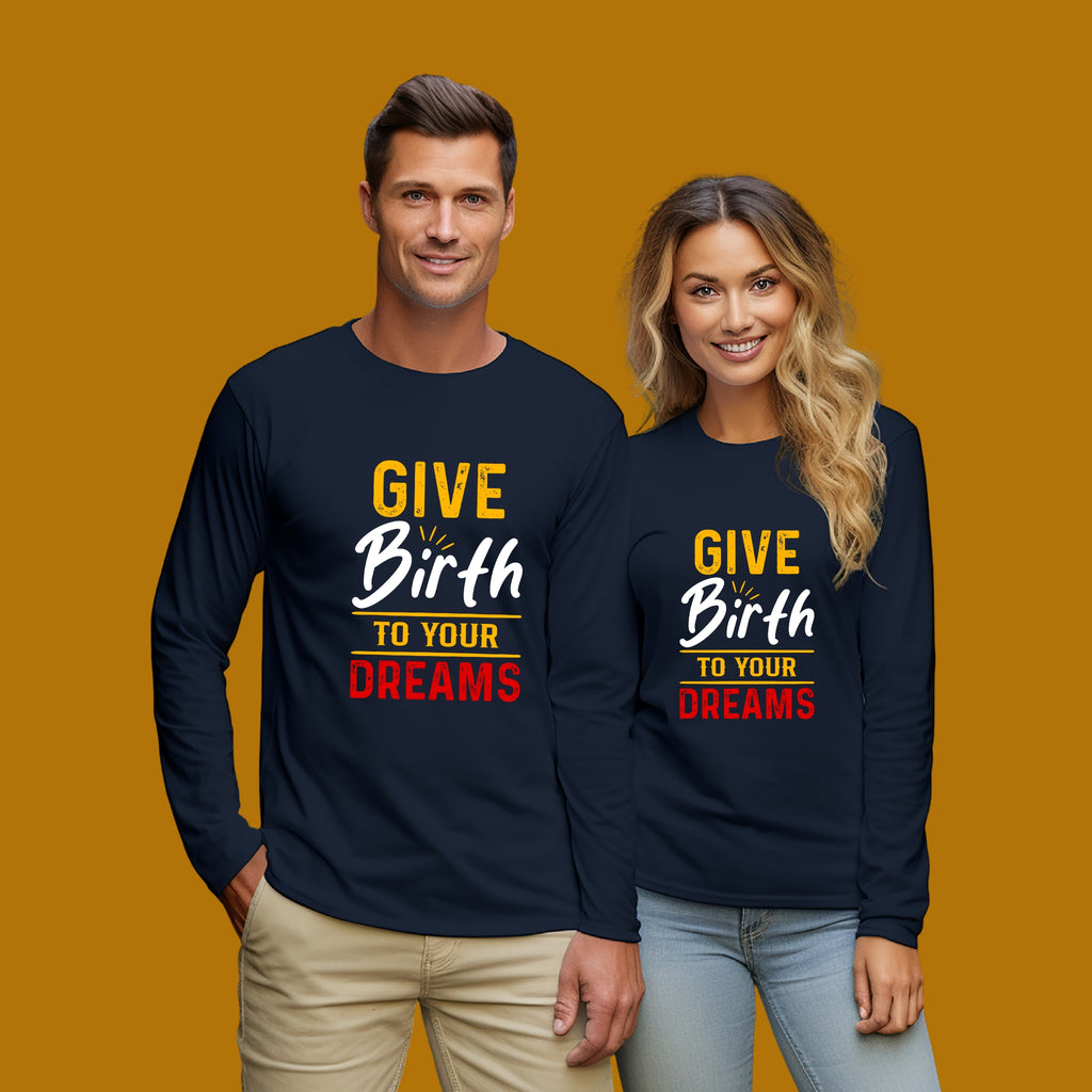 GBTYD  Long Sleeve T-Shirt