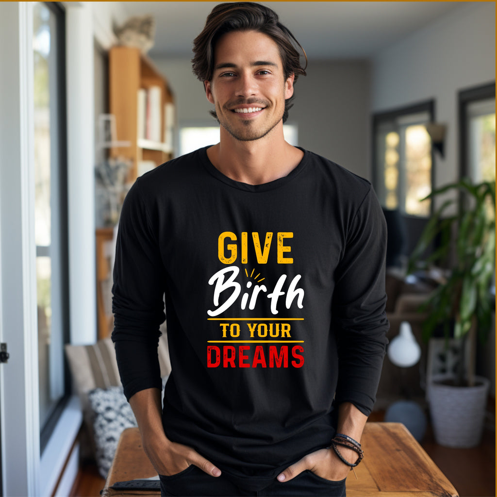 GBTYD  Long Sleeve T-Shirt