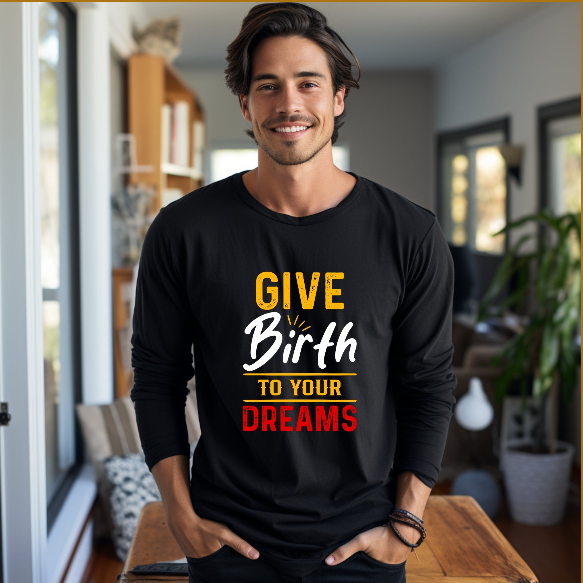 GBTYD  Long Sleeve T-Shirt