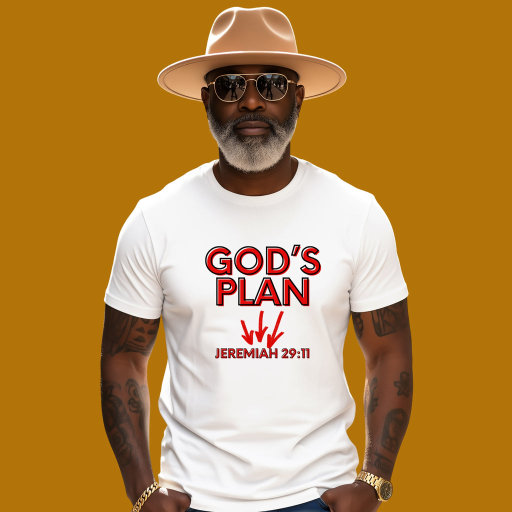 God's Plan Short Sleeve T-Shirt