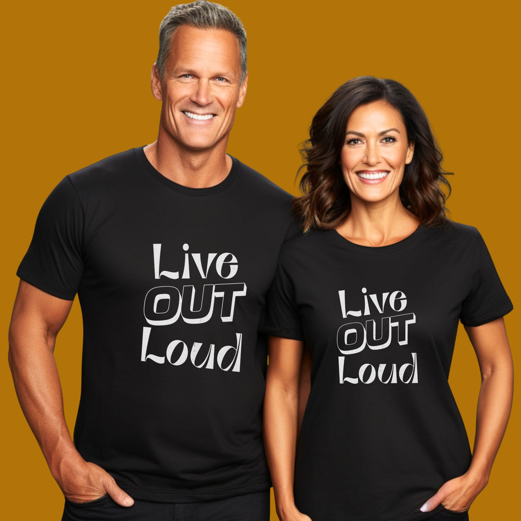 Live OL Short Sleeve T-Shirt