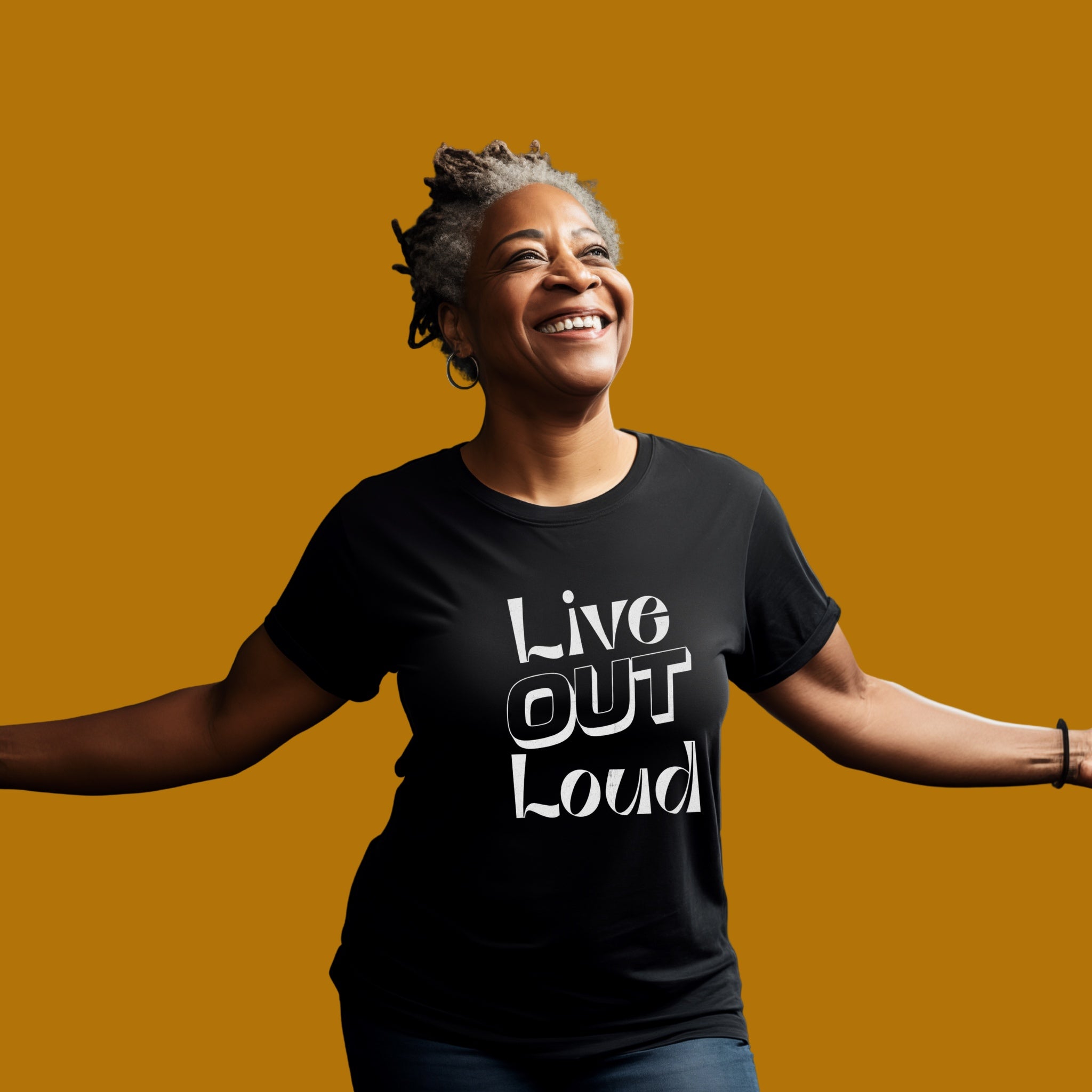 Live OL Short Sleeve Tee