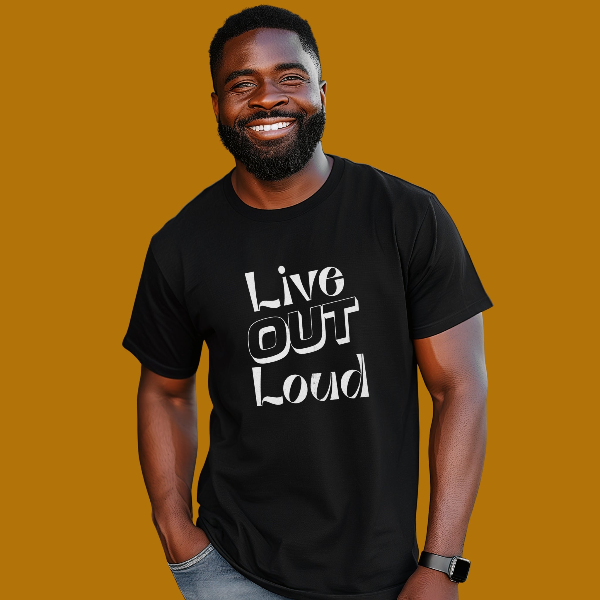 Live OL Short Sleeve T-Shirt
