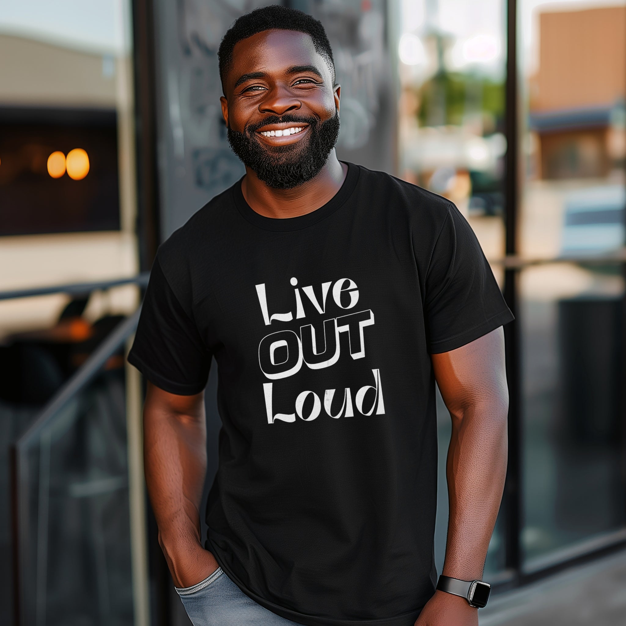 Live OL Short Sleeve T-Shirt